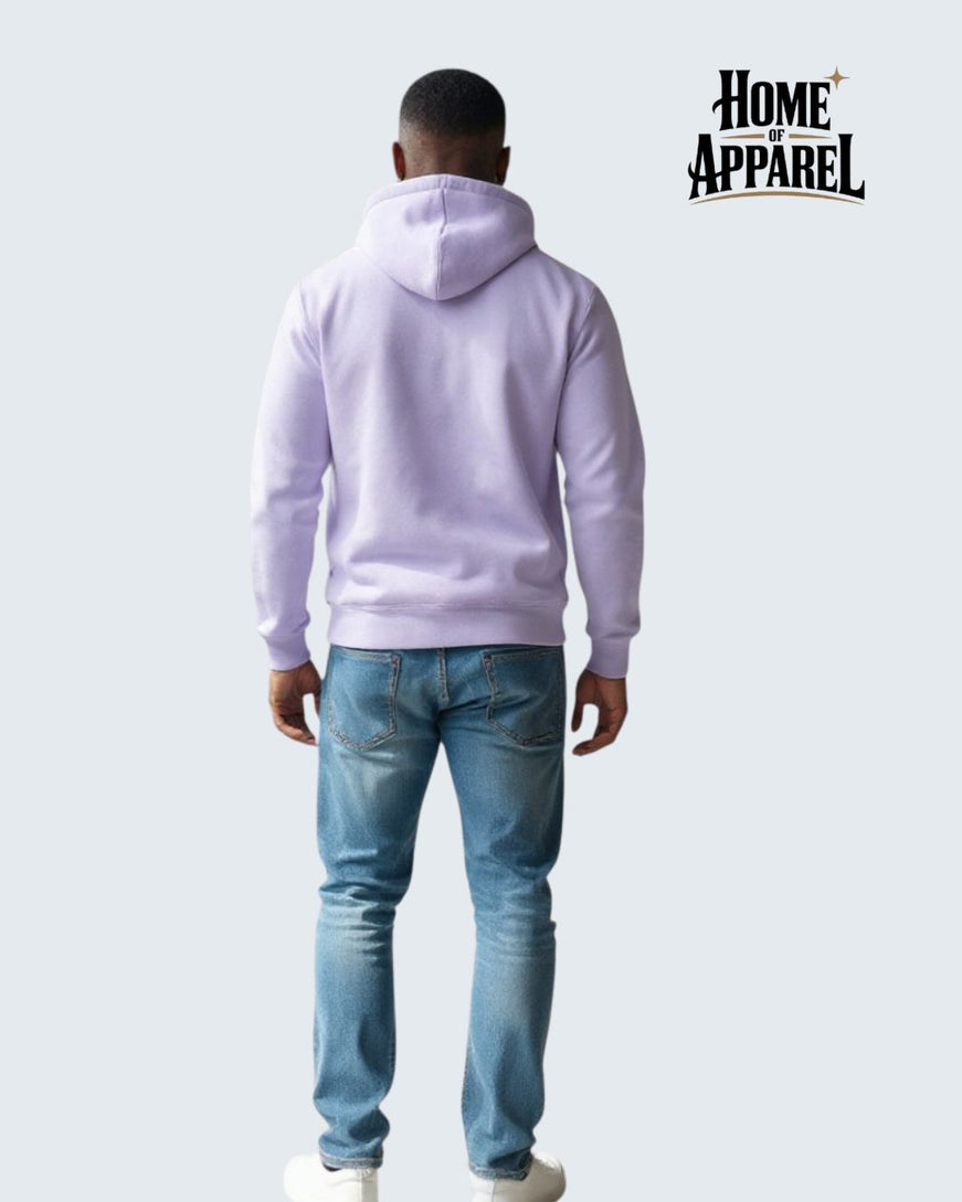 Unisex Heavyweight Hoodie With "Kangroo Pocket"