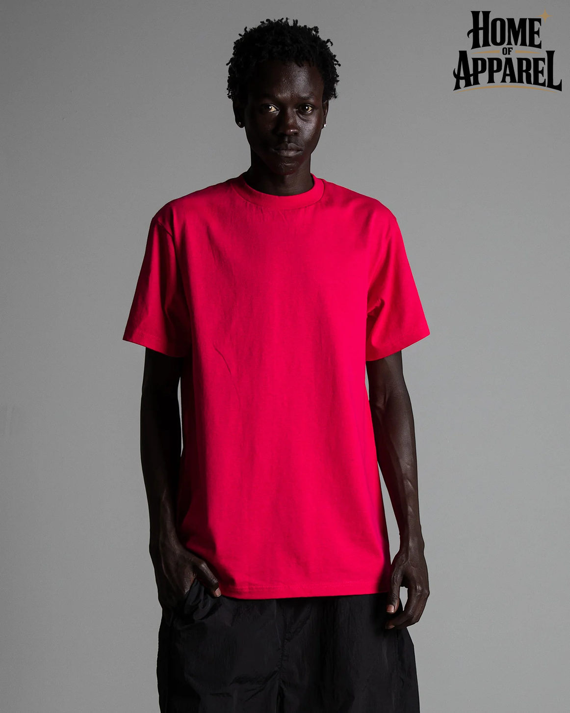 Shaka Wear 6.0 oz Active Short Sleeve