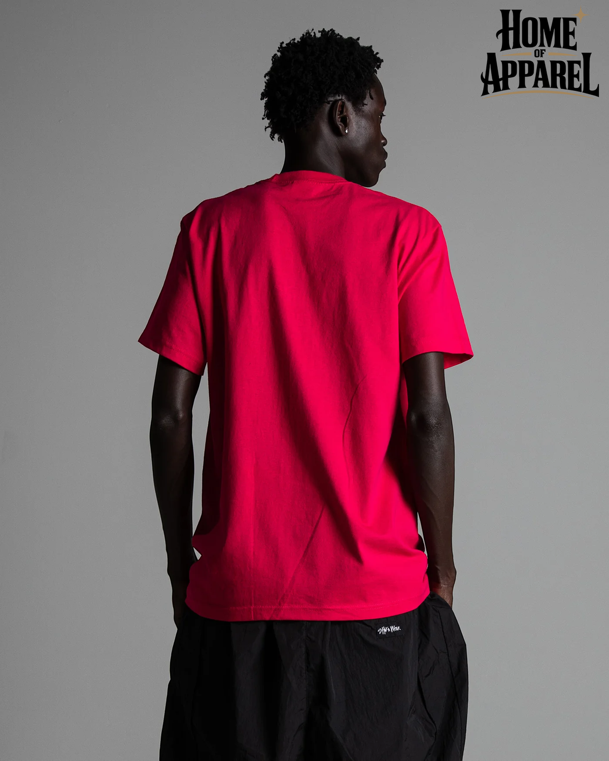 Shaka Wear 6.0 oz Active Short Sleeve