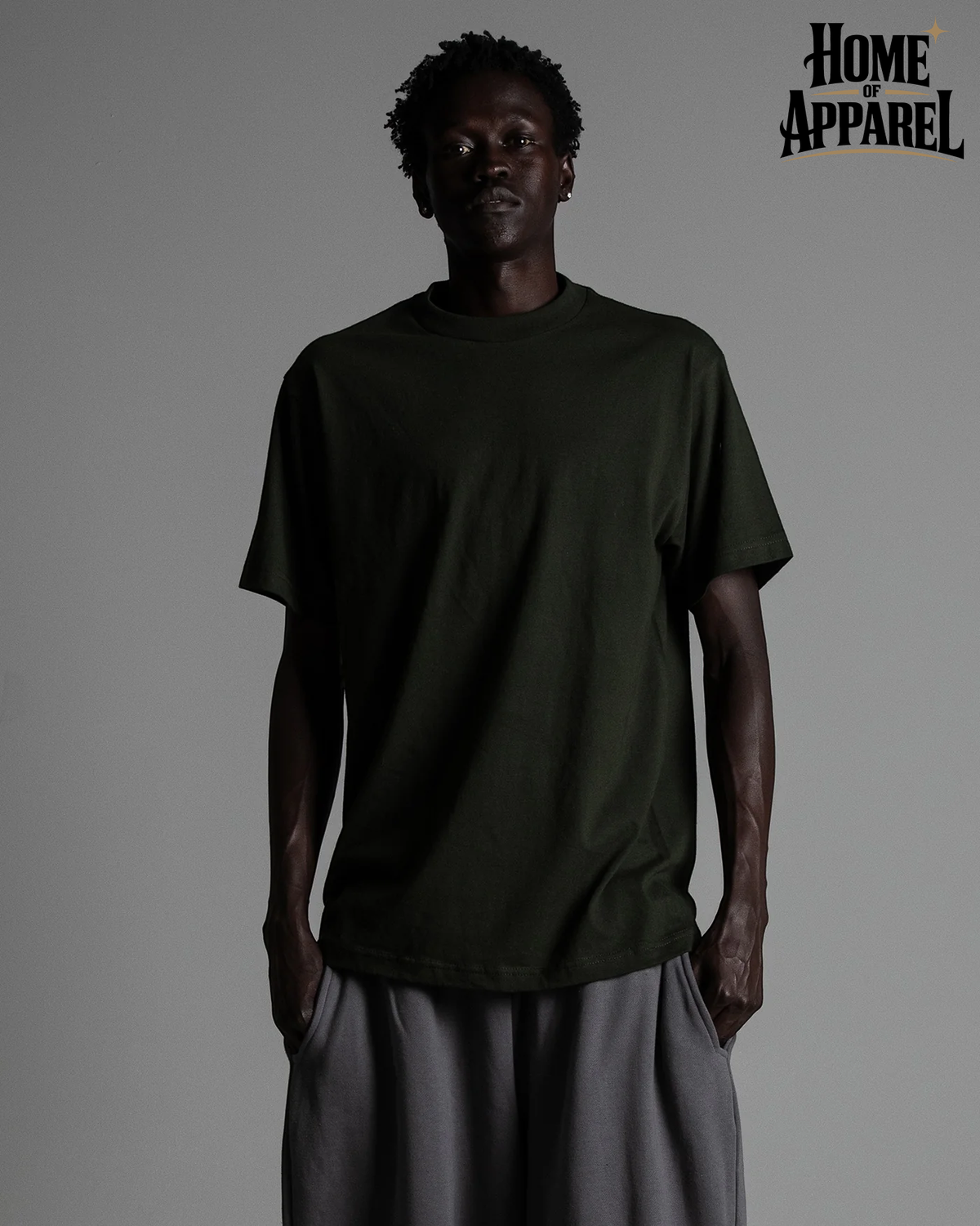 Shaka Wear 6.0 oz Active Short Sleeve