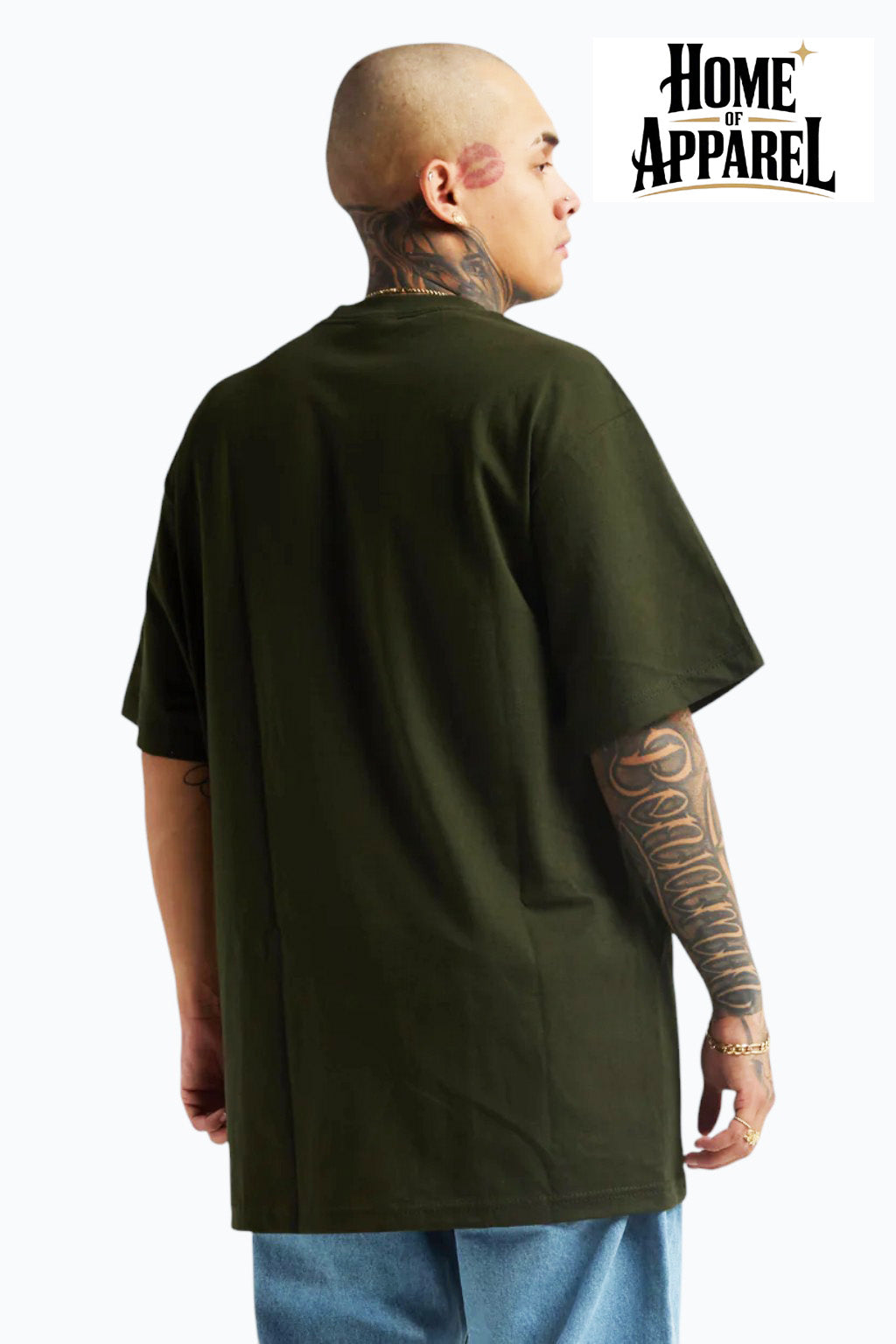 Shaka Wear 7.5oz Max Heavyweight Short Sleeve