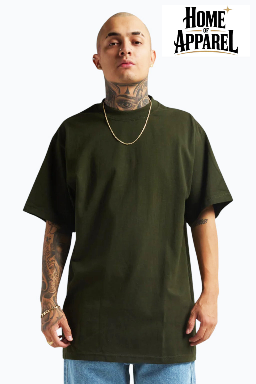 Shaka Wear 7.5oz Max Heavyweight Short Sleeve