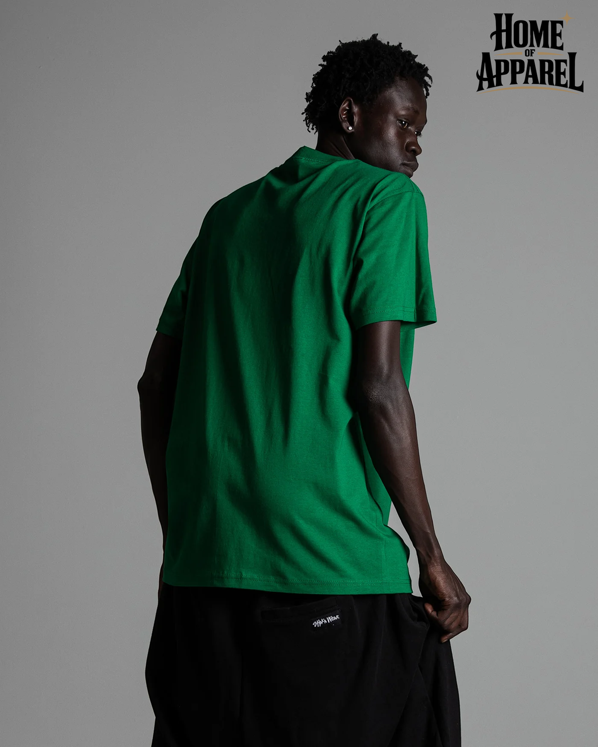 Shaka Wear 6.0 oz Active Short Sleeve