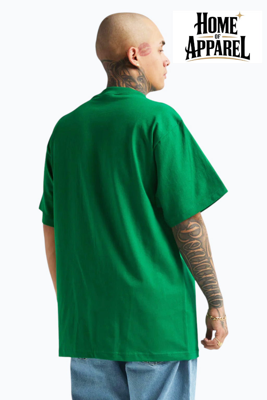 Shaka Wear 7.5oz Max Heavyweight Short Sleeve