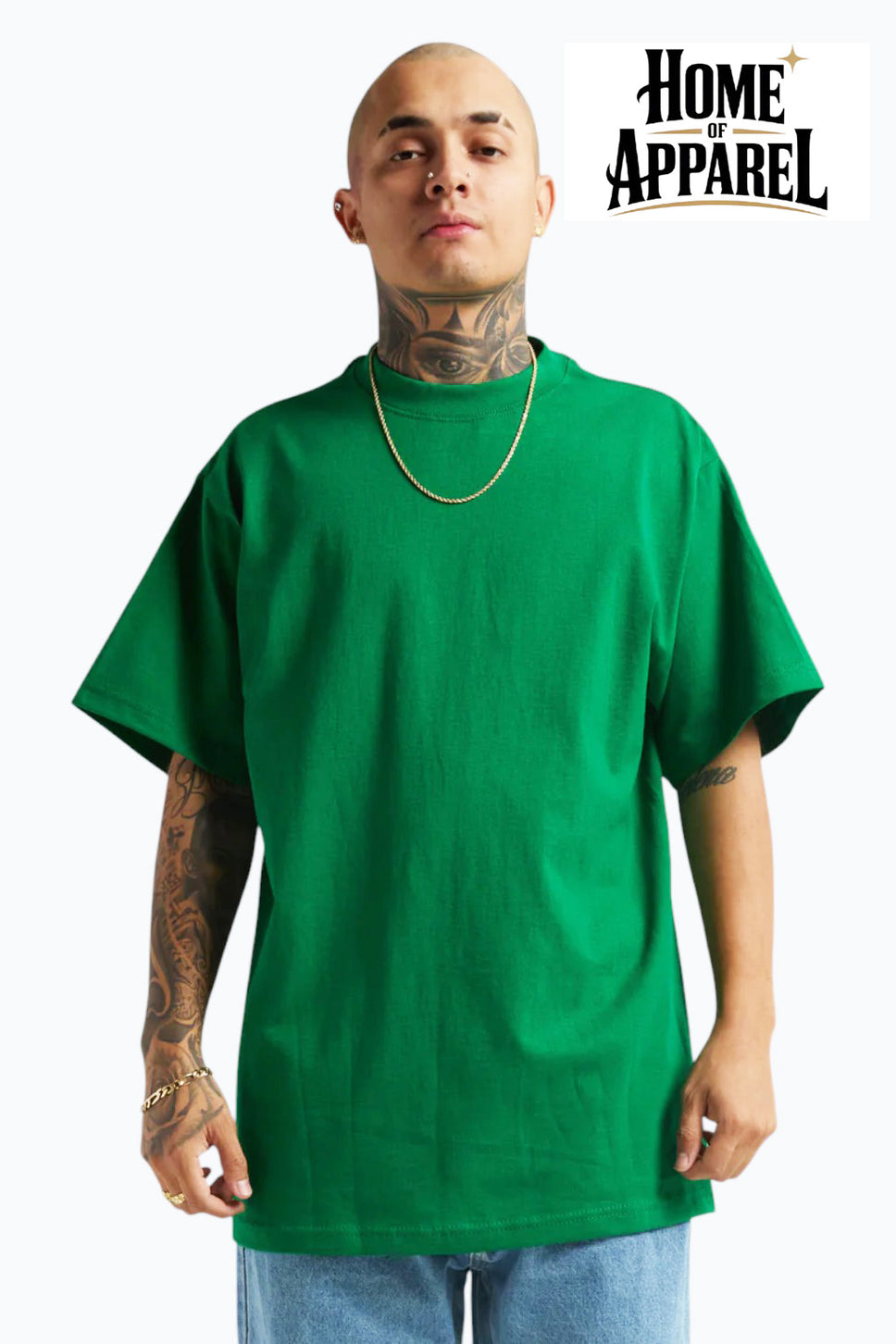 Shaka Wear 7.5oz Max Heavyweight Short Sleeve