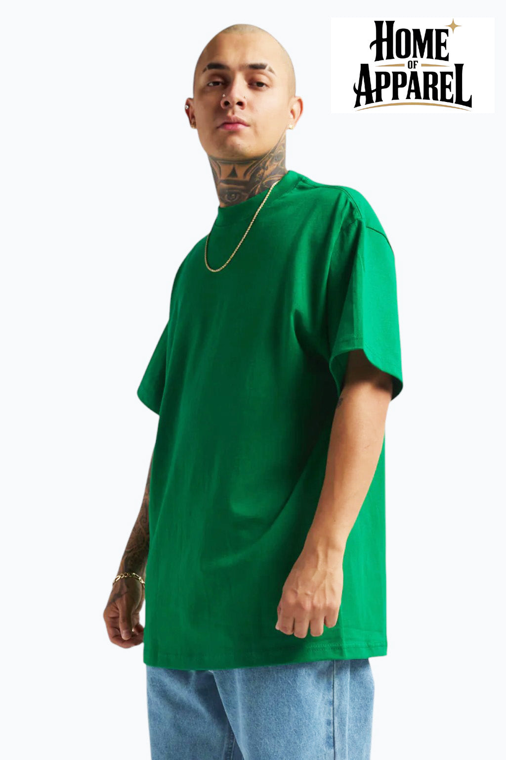Shaka Wear 7.5oz Max Heavyweight Short Sleeve