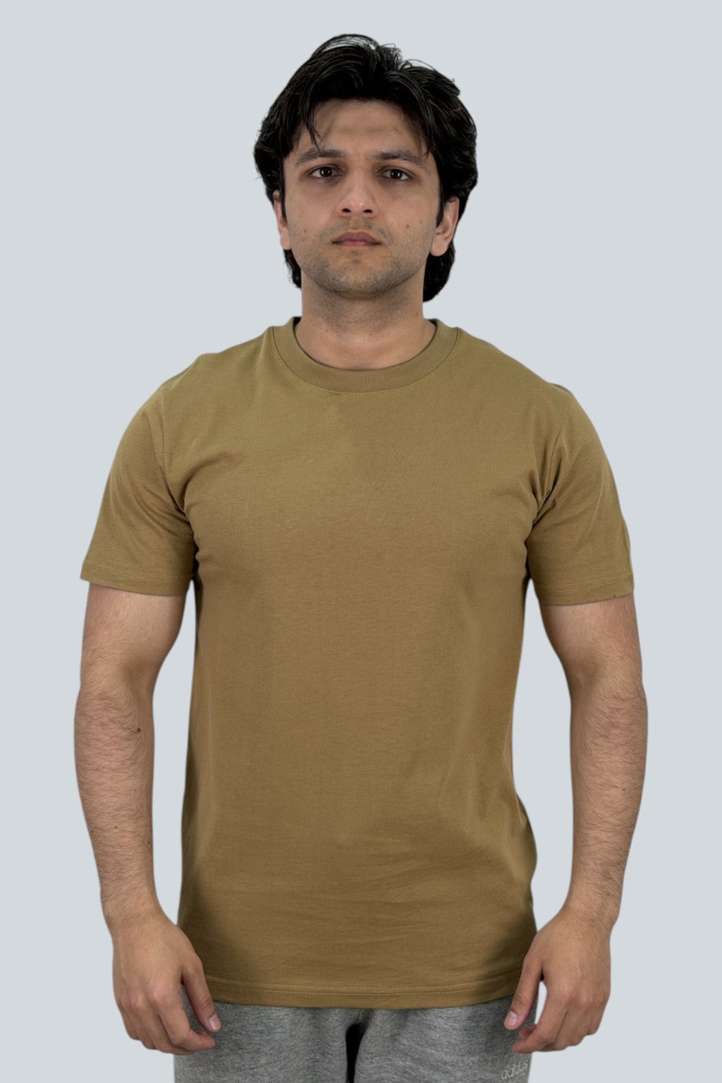 Premium 100% Cotton T-Shirt – Soft & Breathable