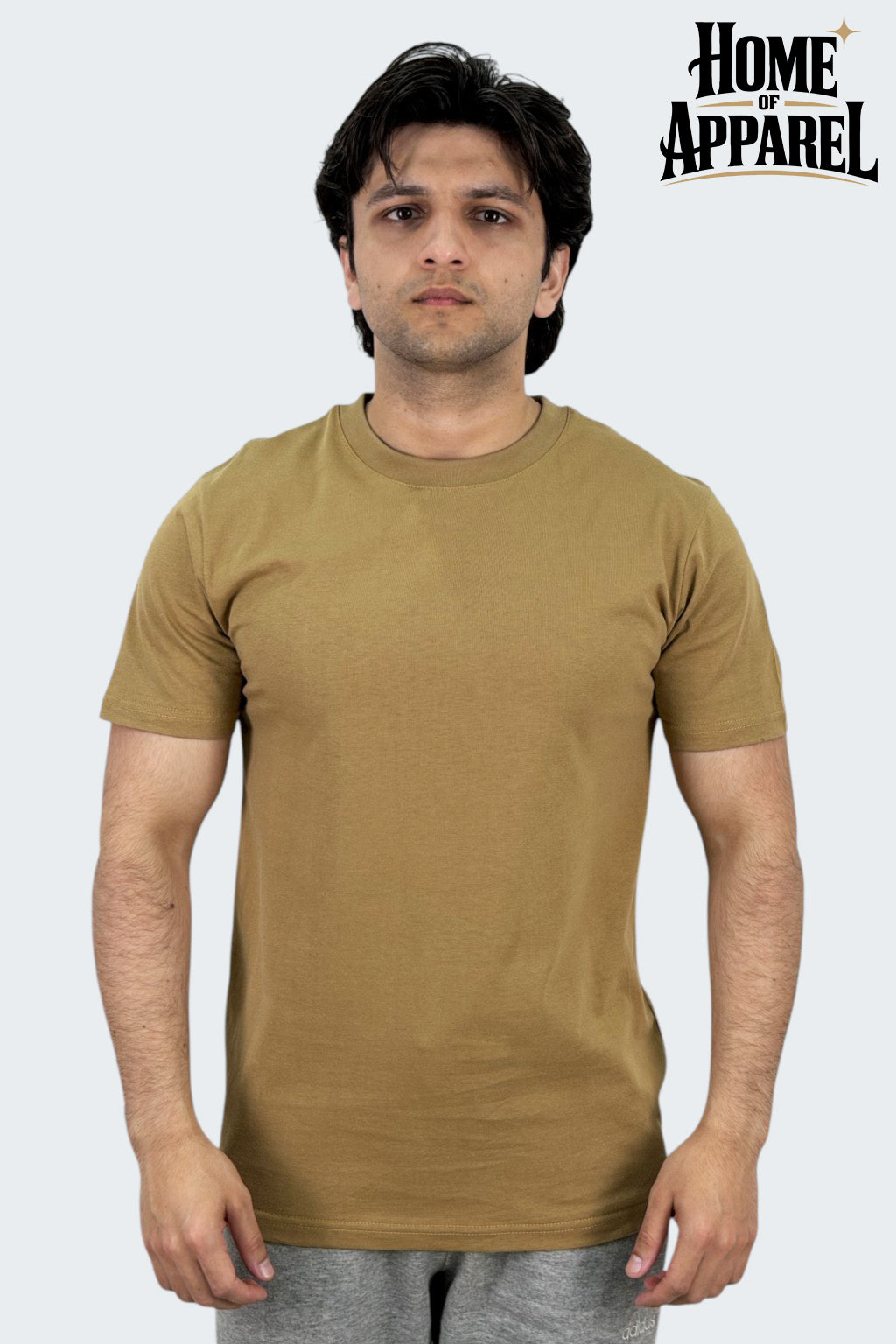 Premium 100% Cotton T-Shirt – Soft & Breathable