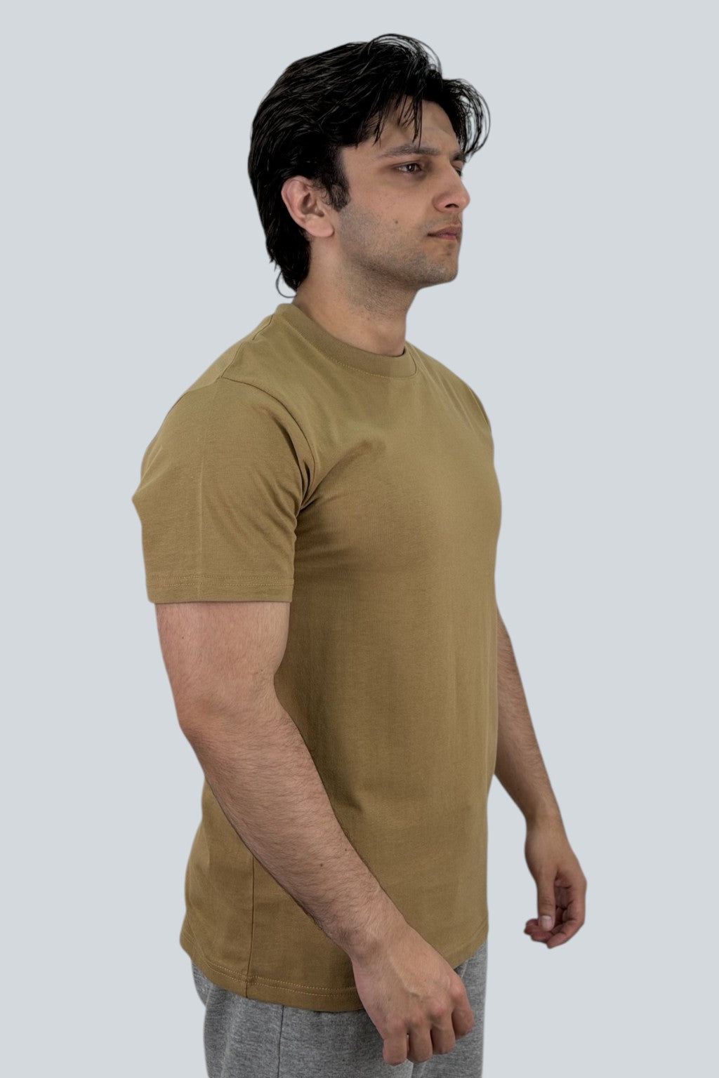 Premium 100% Cotton T-Shirt – Soft & Breathable