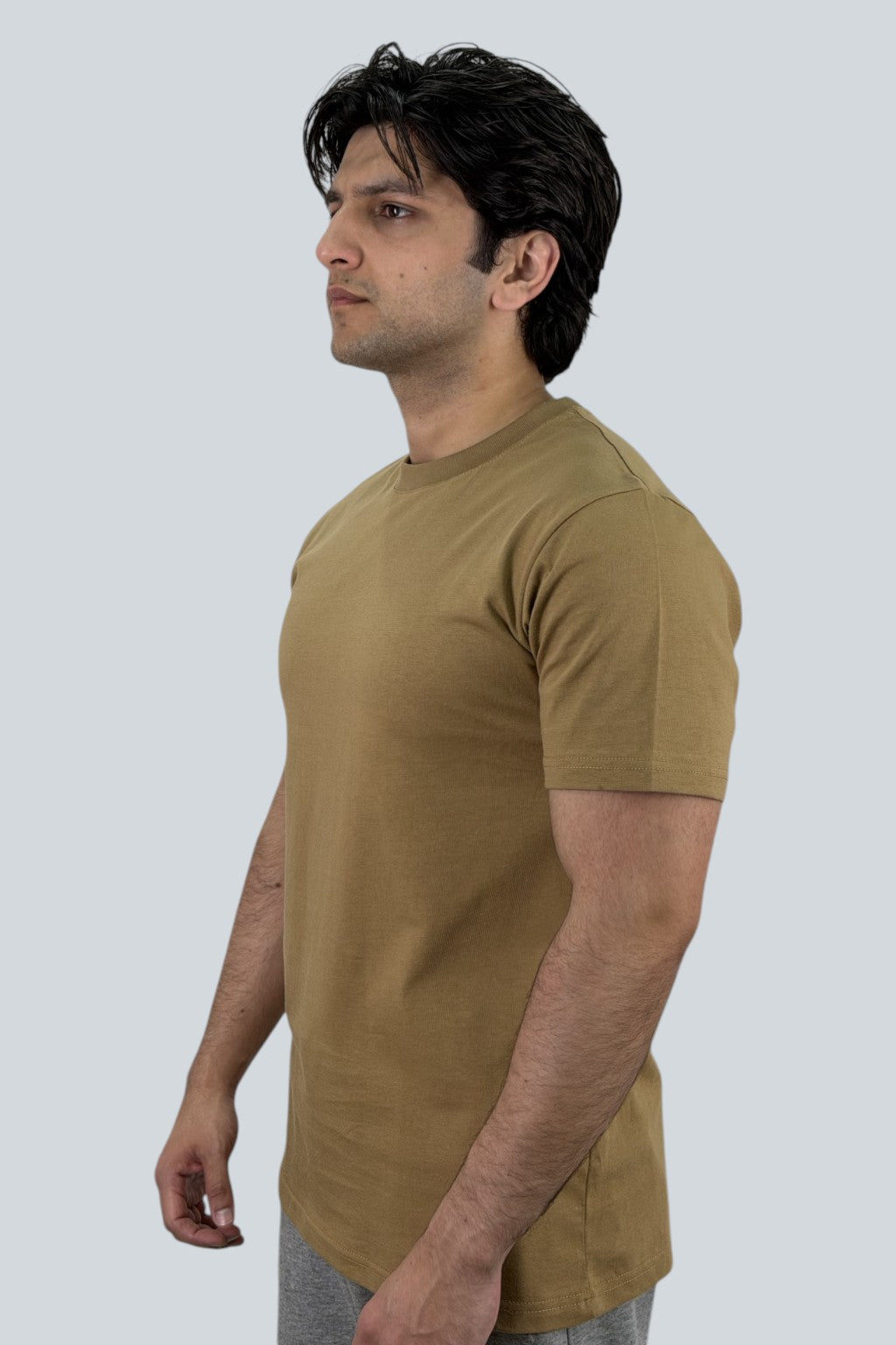 Premium 100% Cotton T-Shirt – Soft & Breathable