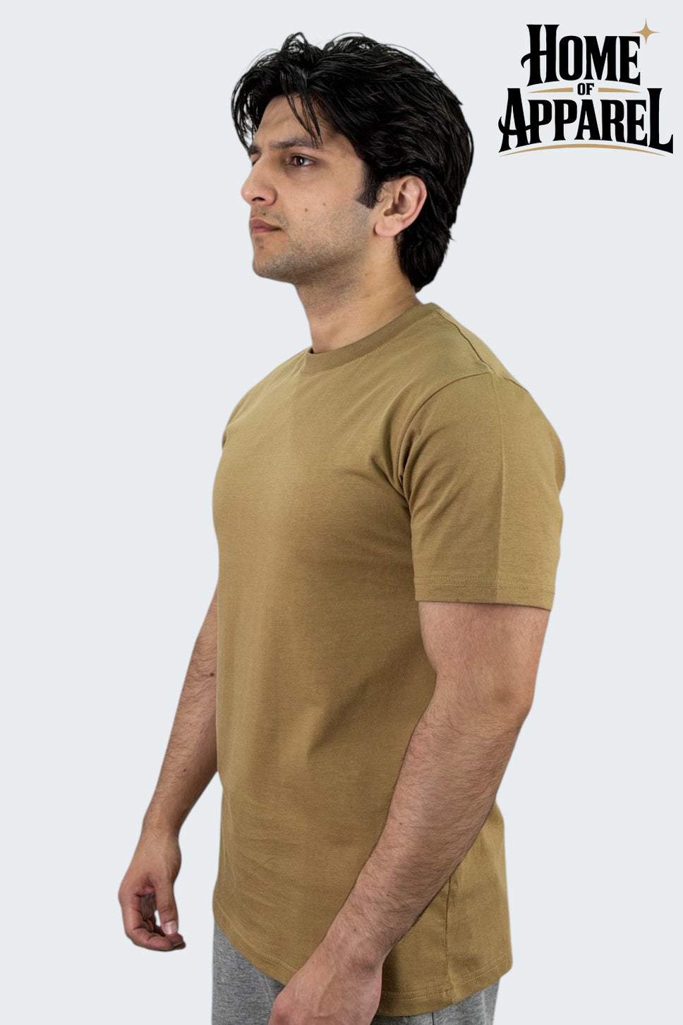 Premium 100% Cotton T-Shirt – Soft & Breathable