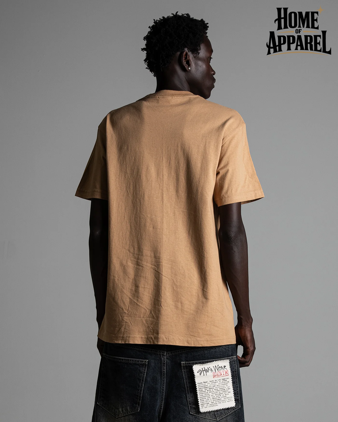 Shaka Wear 6.0 oz Active Short Sleeve