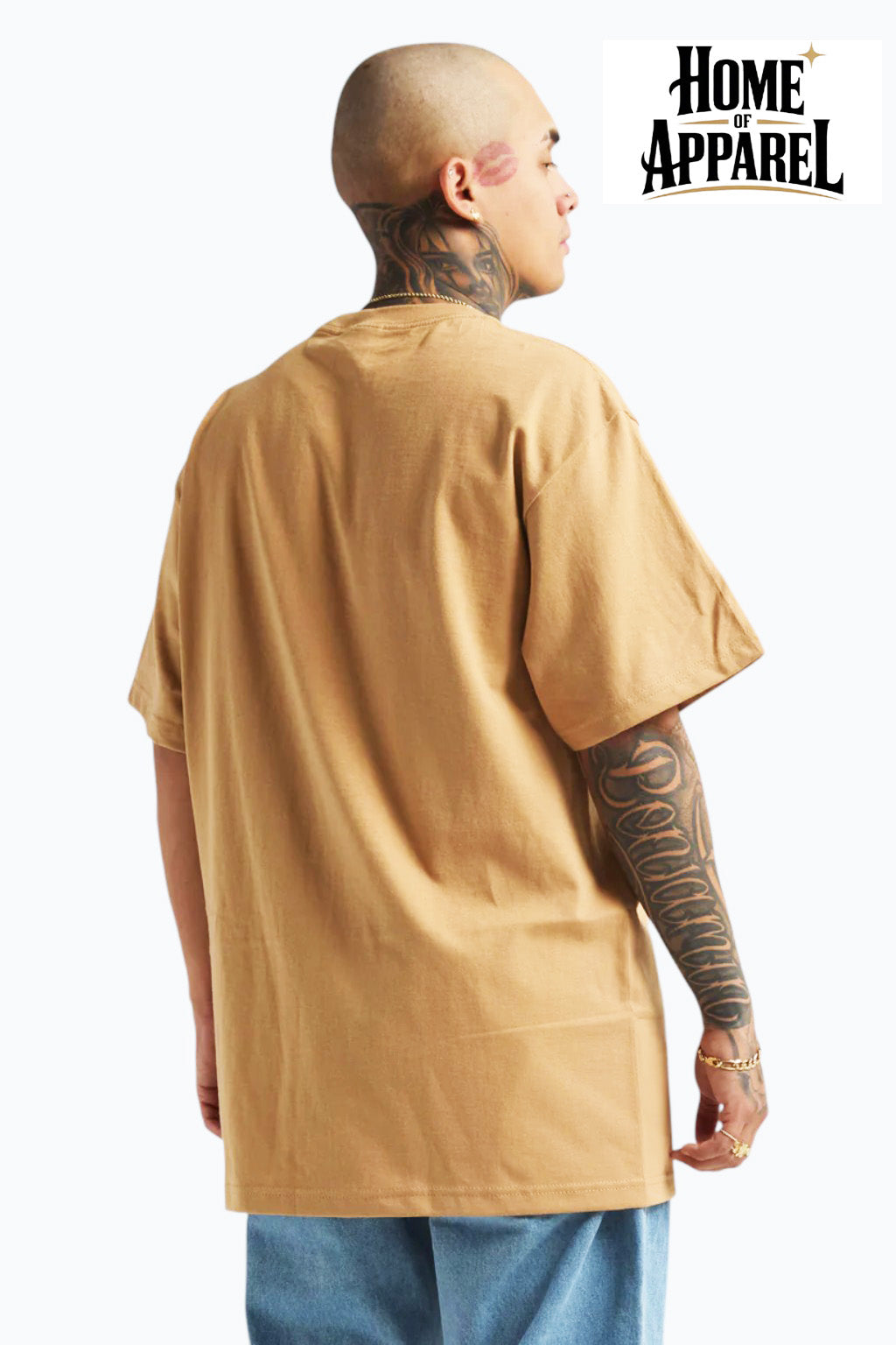 Shaka Wear 7.5oz Max Heavyweight Short Sleeve