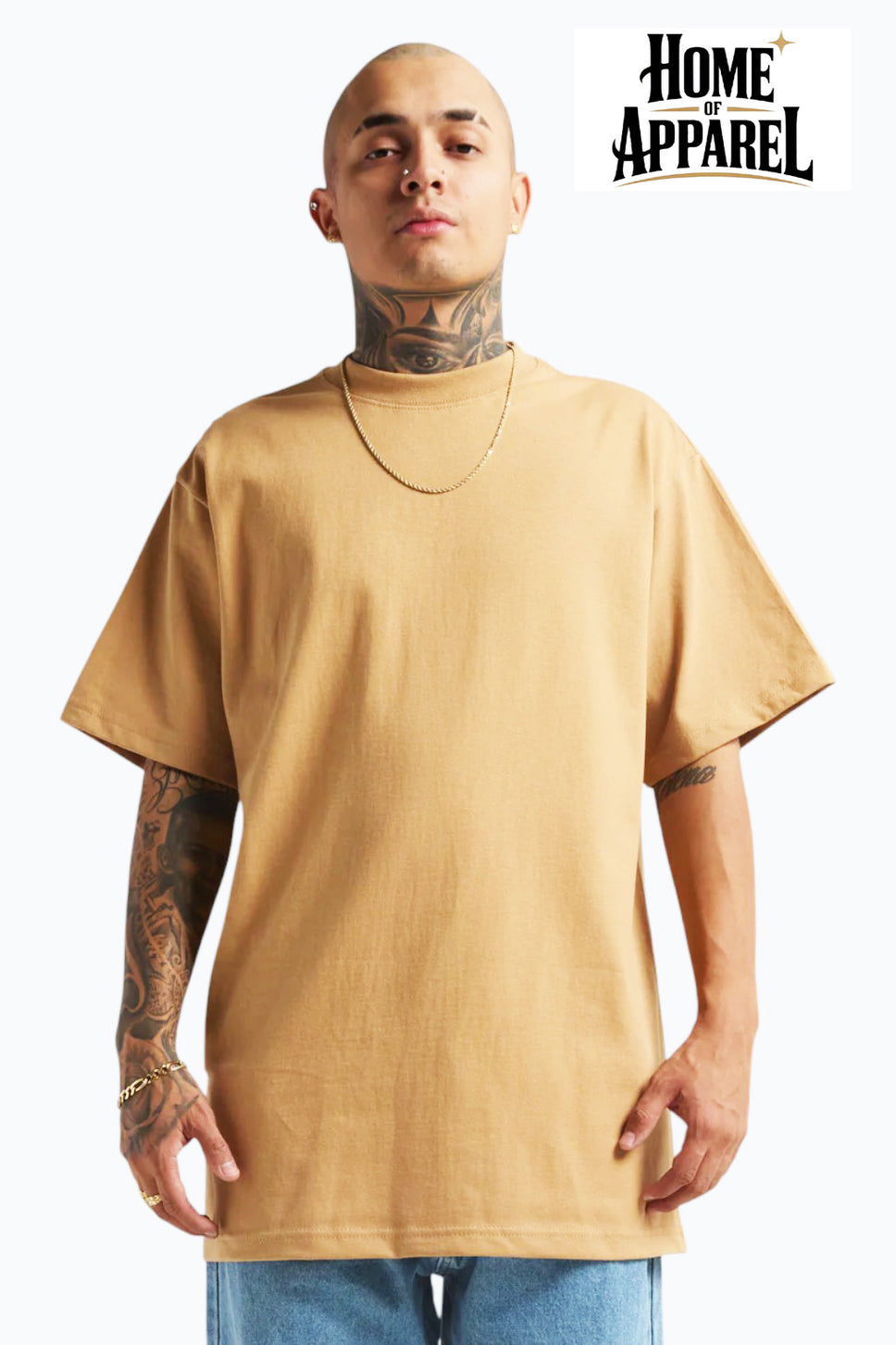 Shaka Wear 7.5oz Max Heavyweight Short Sleeve