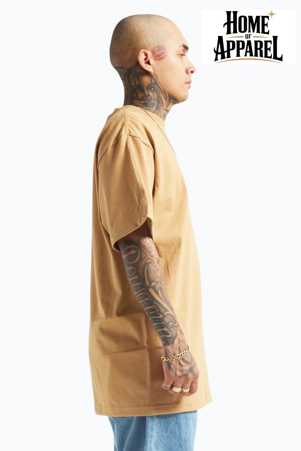 Shaka Wear 7.5oz Max Heavyweight Short Sleeve