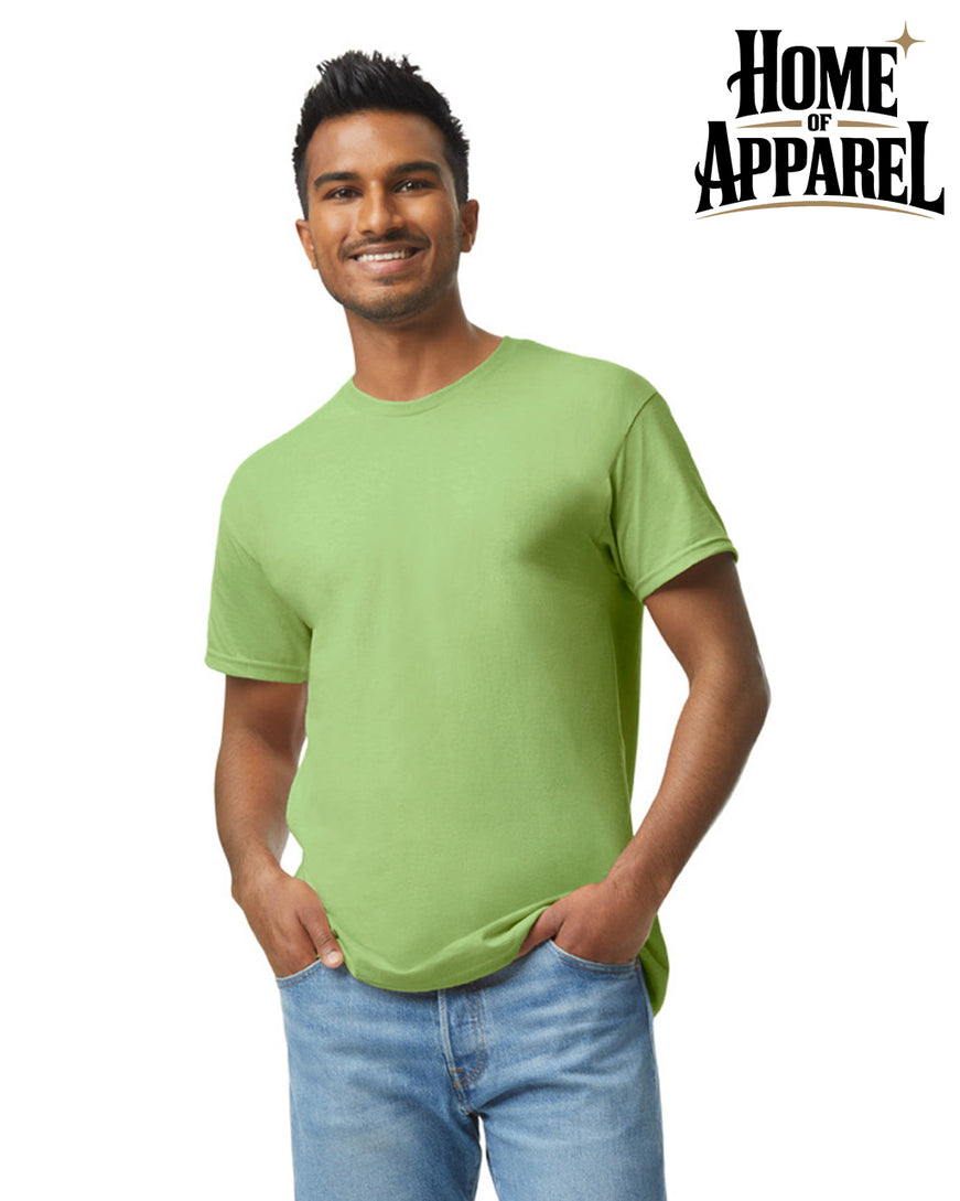 Unisex Gildan 5000 Premium Cotton Tee for Everyday Wear