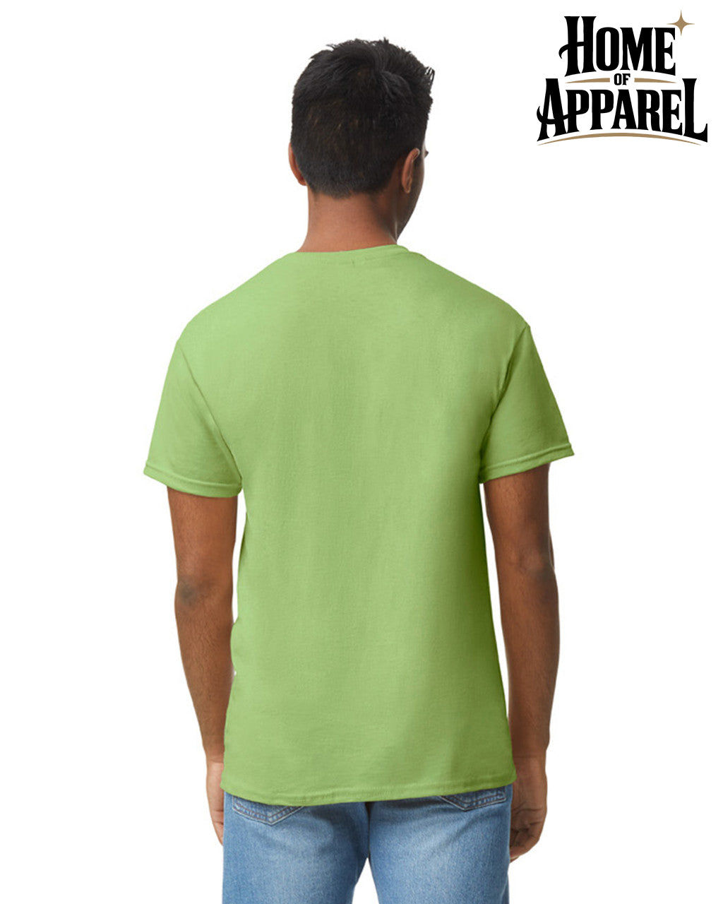 Unisex Gildan 5000 Premium Cotton Tee for Everyday Wear