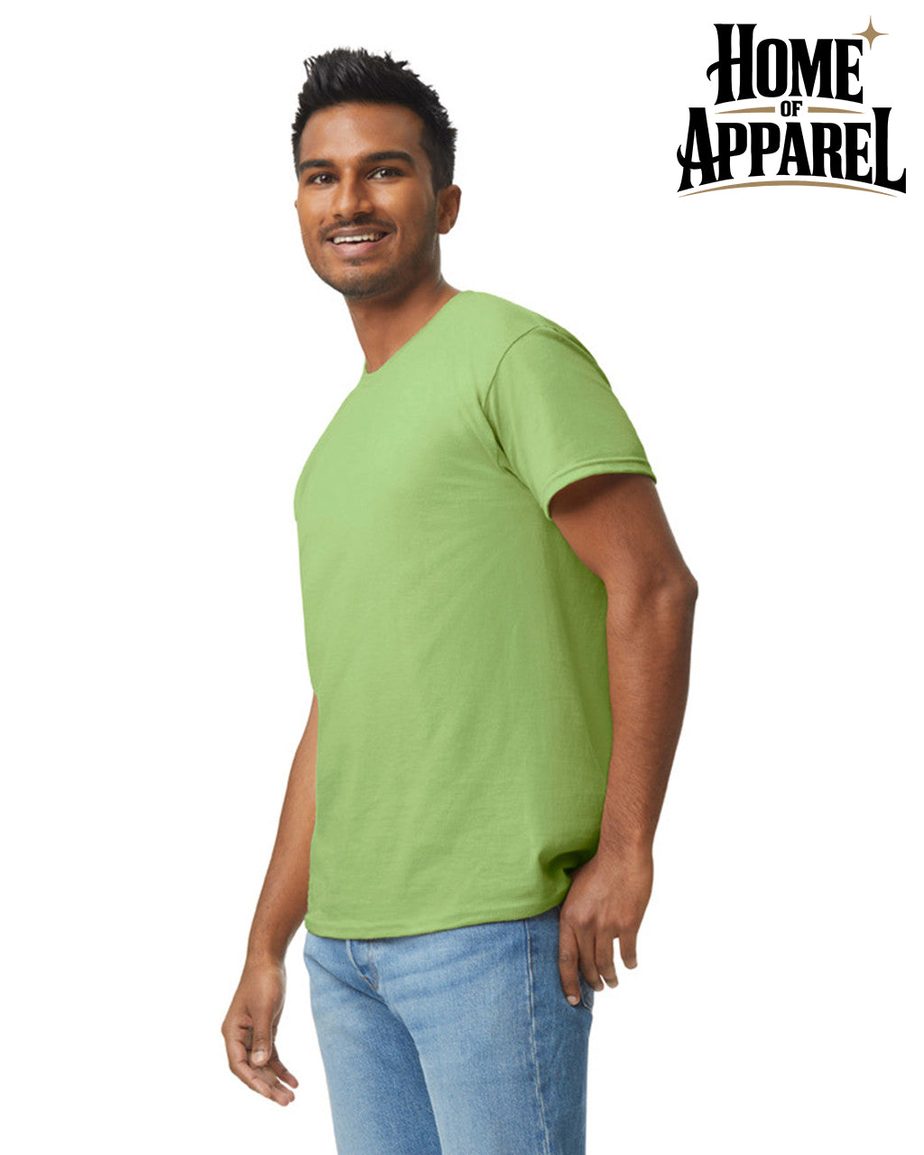 Unisex Gildan 5000 Premium Cotton Tee for Everyday Wear