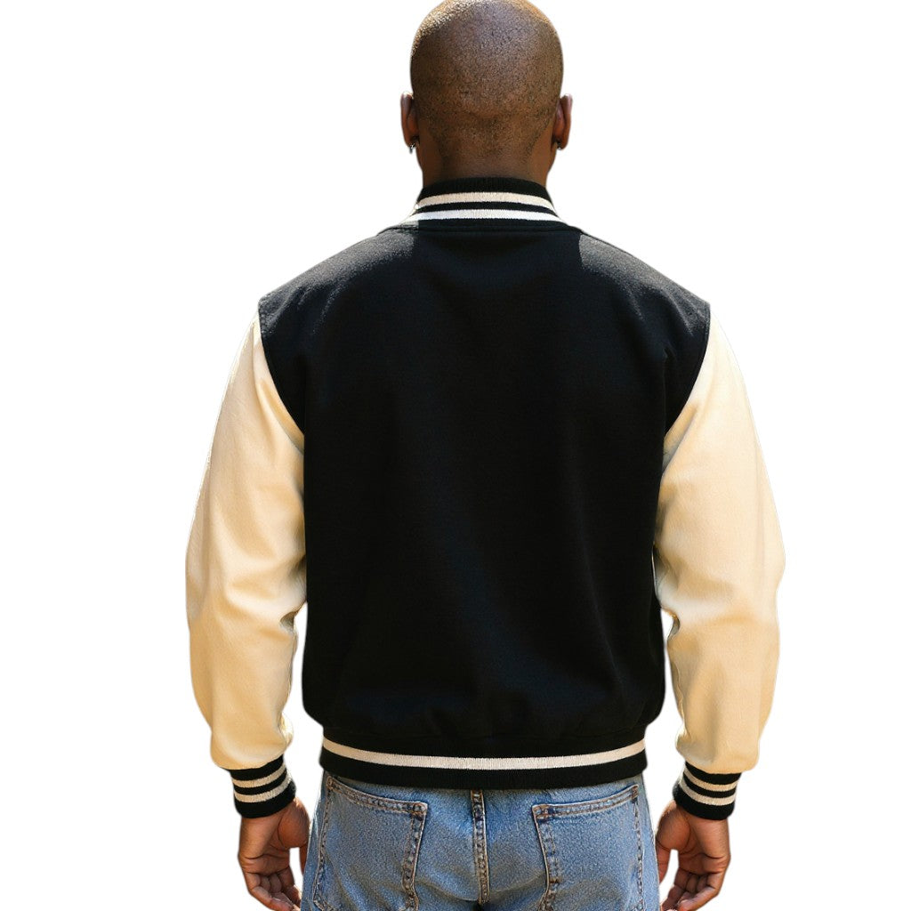 Shakawear Letterman Jacket