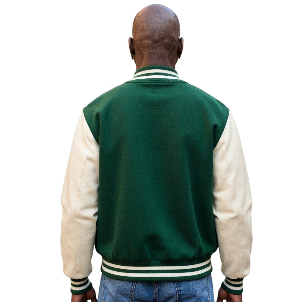 Shakawear Letterman Jacket