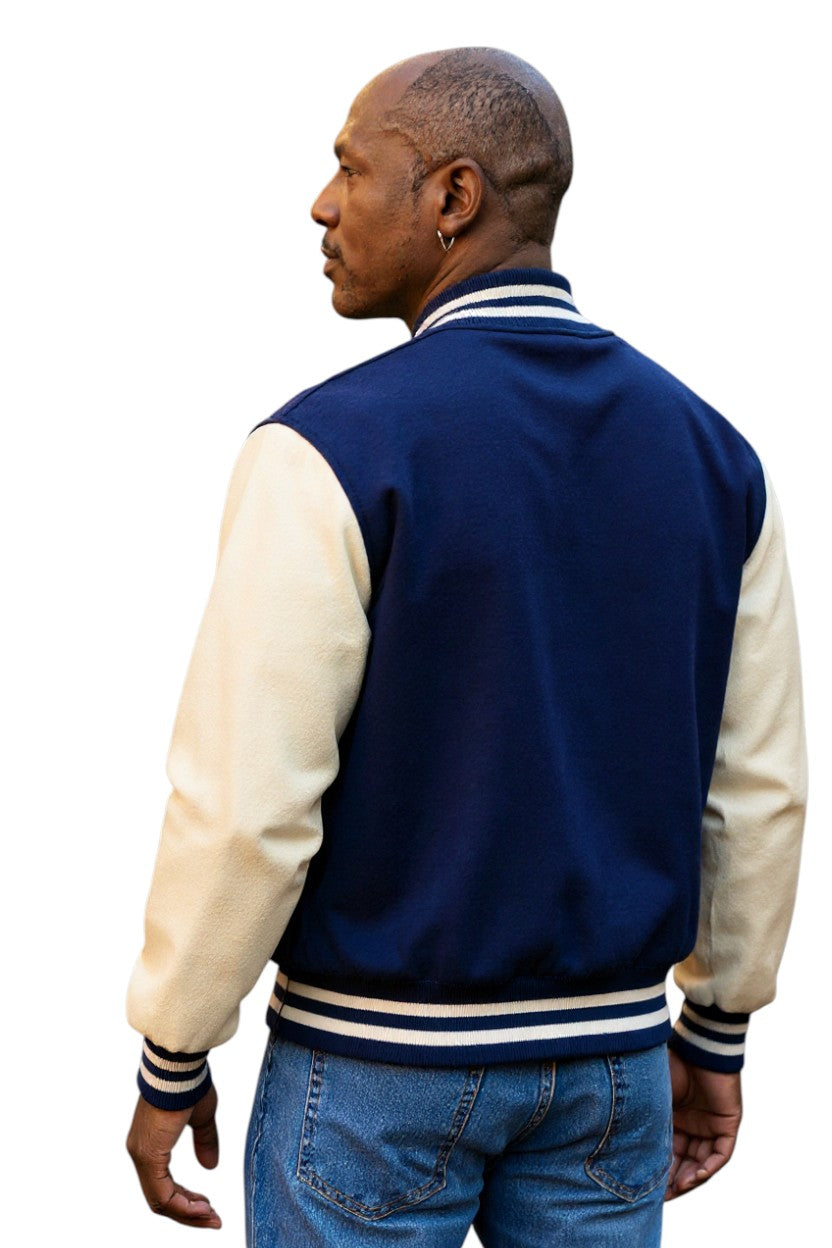Shakawear Letterman Jacket