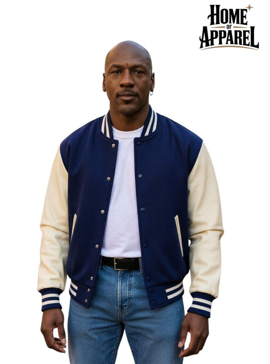 Shakawear Letterman Jacket