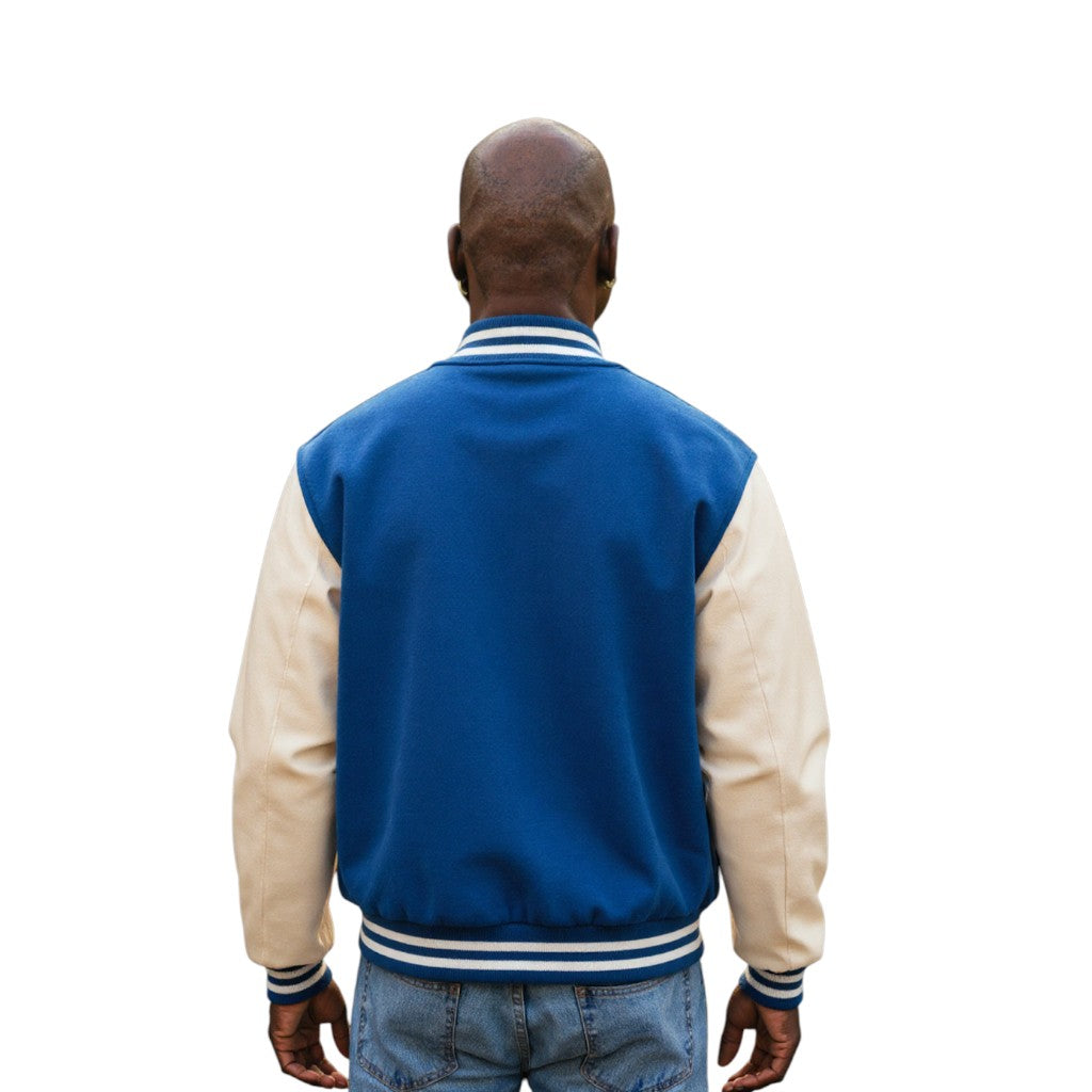 Shakawear Letterman Jacket