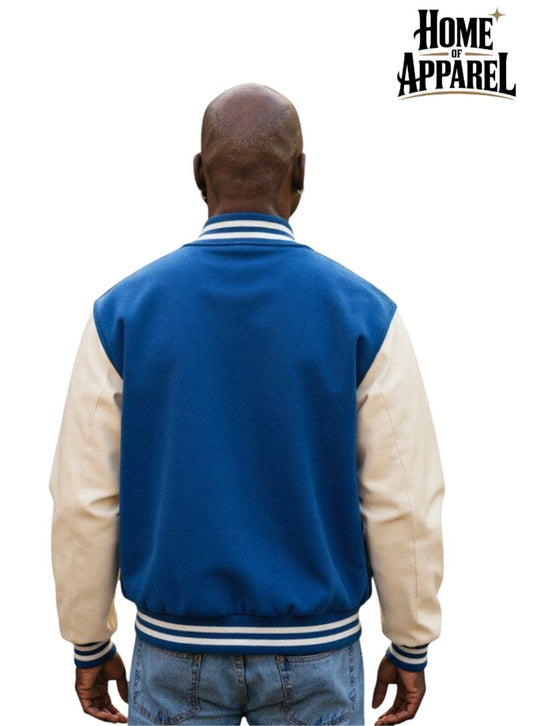 Shakawear Letterman Jacket