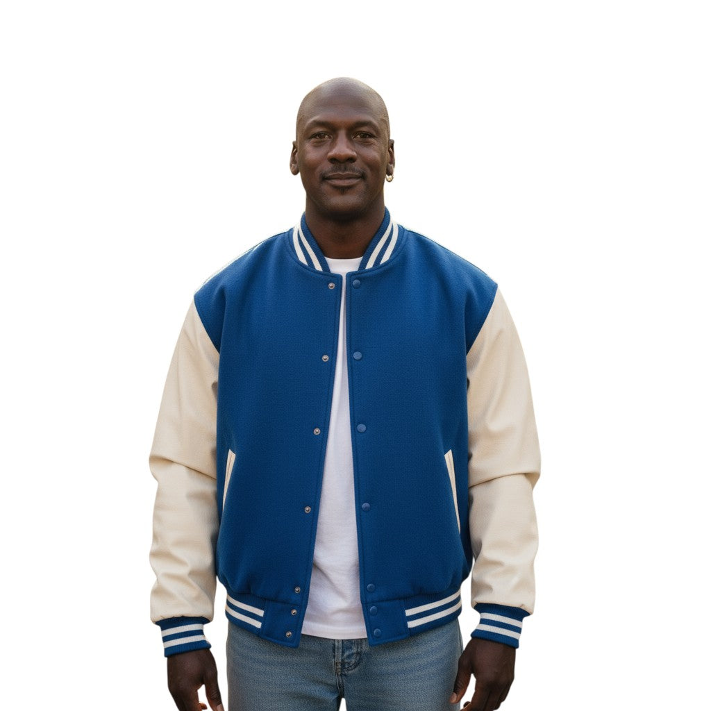 Shakawear Letterman Jacket