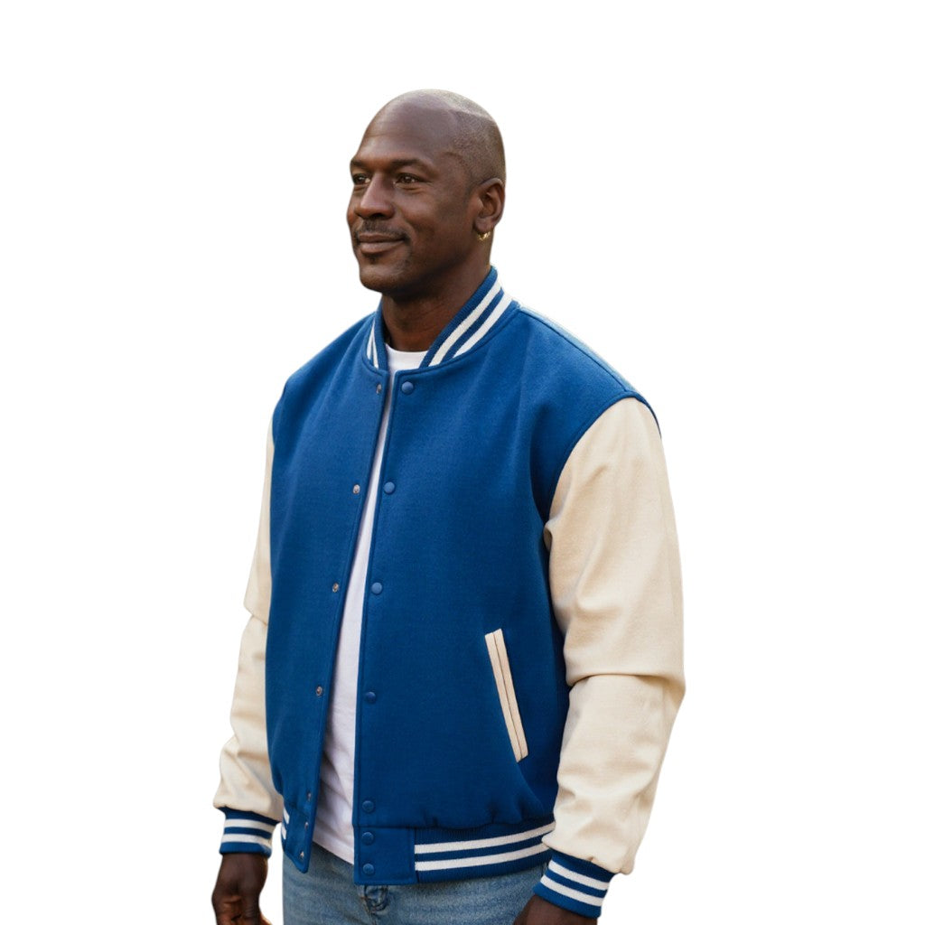 Shakawear Letterman Jacket