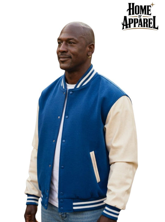 Shakawear Letterman Jacket