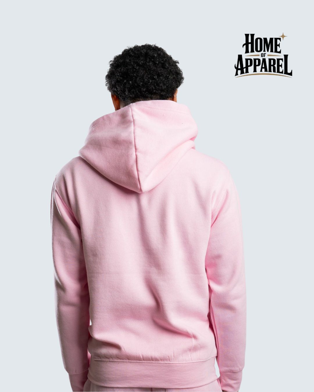Multi Color Heavy Blend Fleece Hoodie