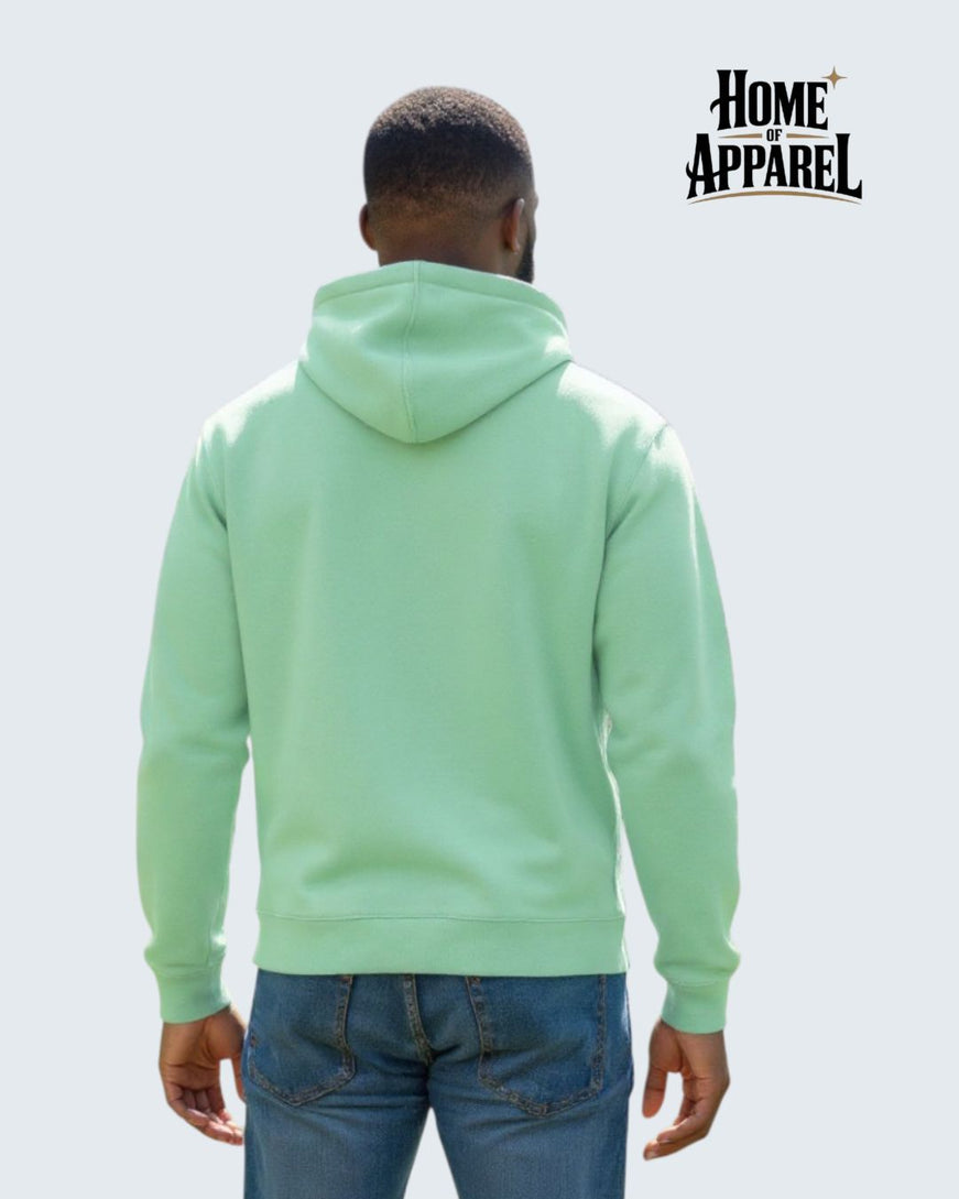 Unisex Heavyweight Hoodie With "Kangroo Pocket"