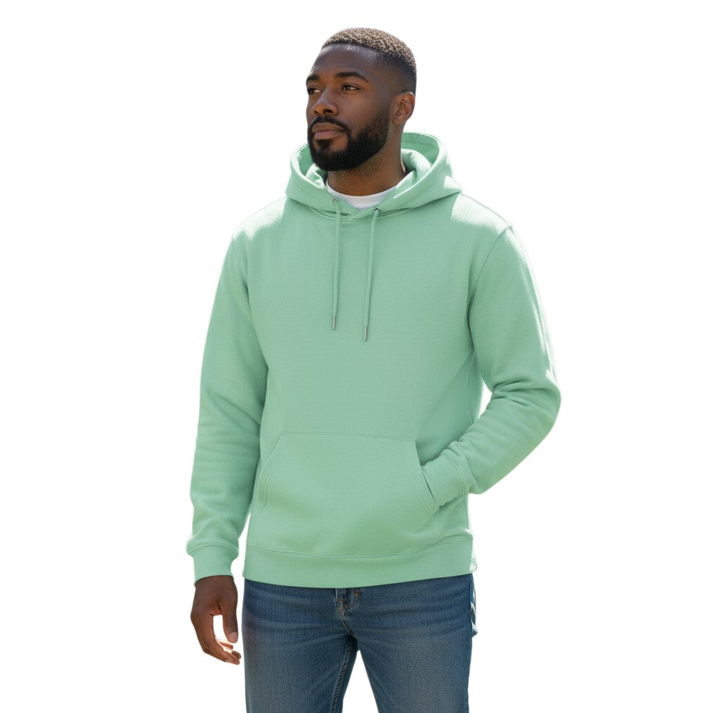 Unisex Heavyweight Hoodie With "Kangroo Pocket"