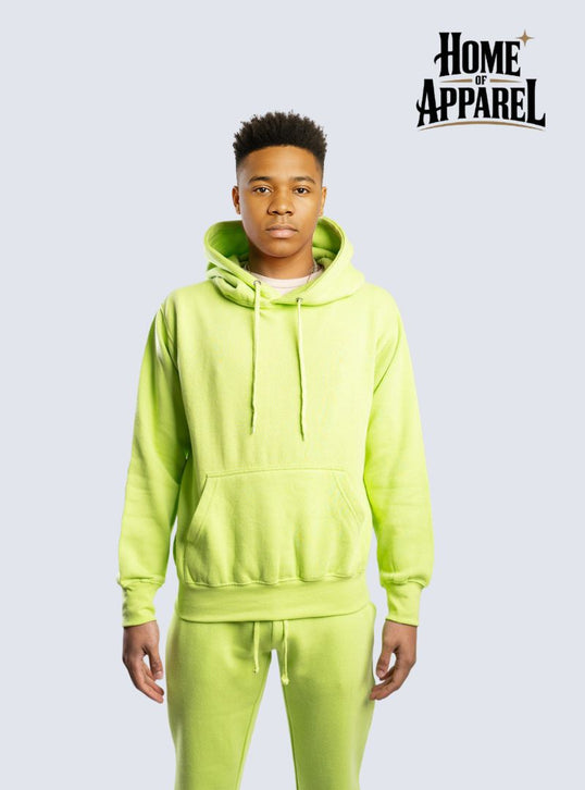 Unisex Heavy Blend Fleece Hoodie