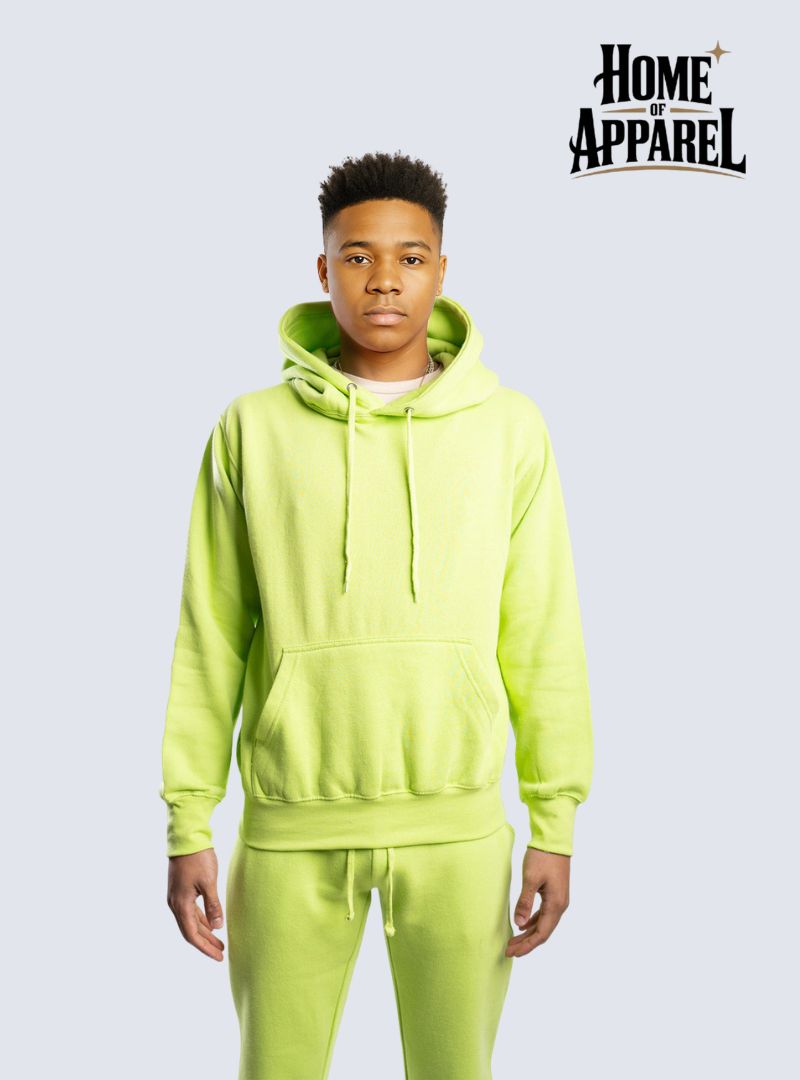 Unisex Heavy Blend Fleece Hoodie
