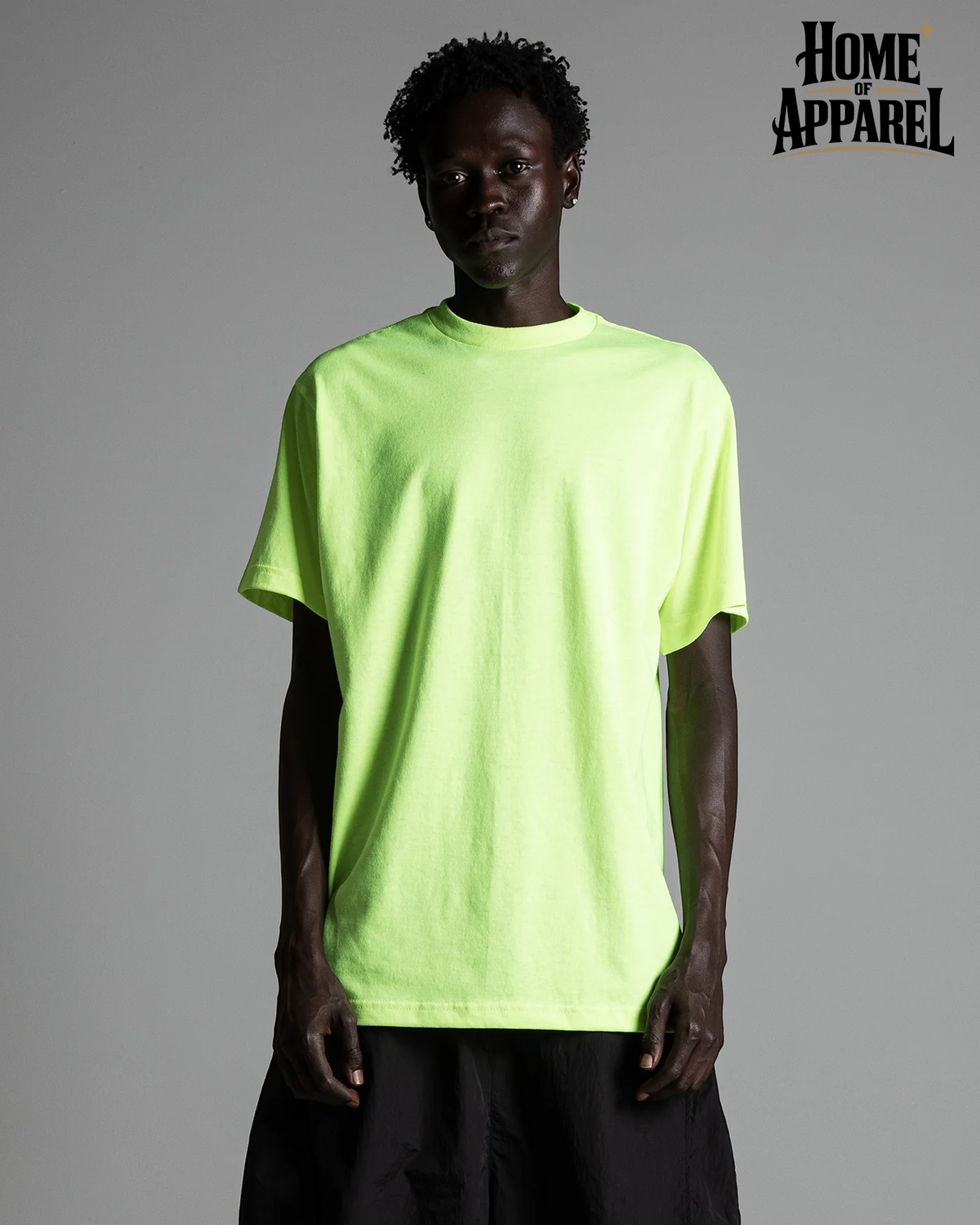 Shaka Wear 6.0 oz Active Short Sleeve