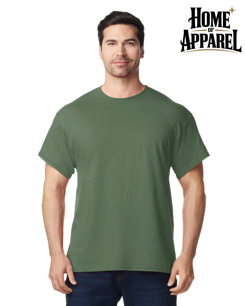Unisex Gildan 5000 Premium Cotton Tee for Everyday Wear