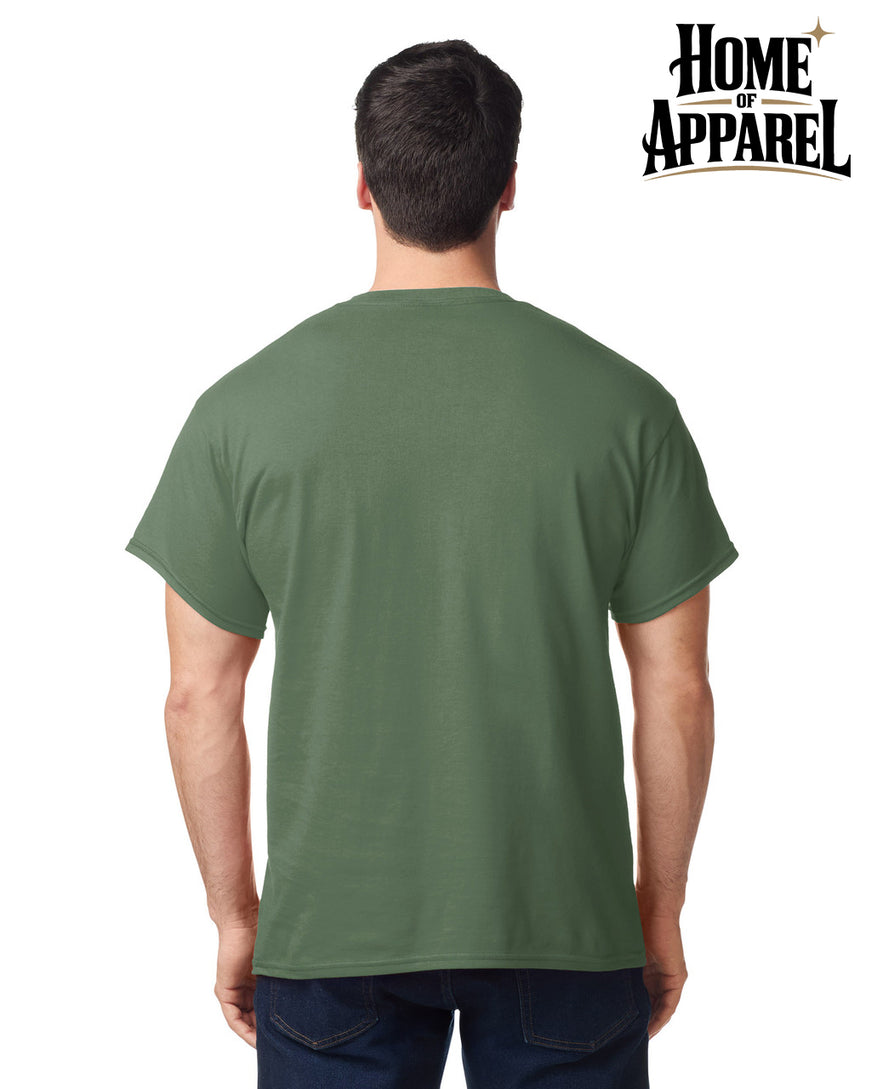 Unisex Gildan 5000 Premium Cotton Tee for Everyday Wear