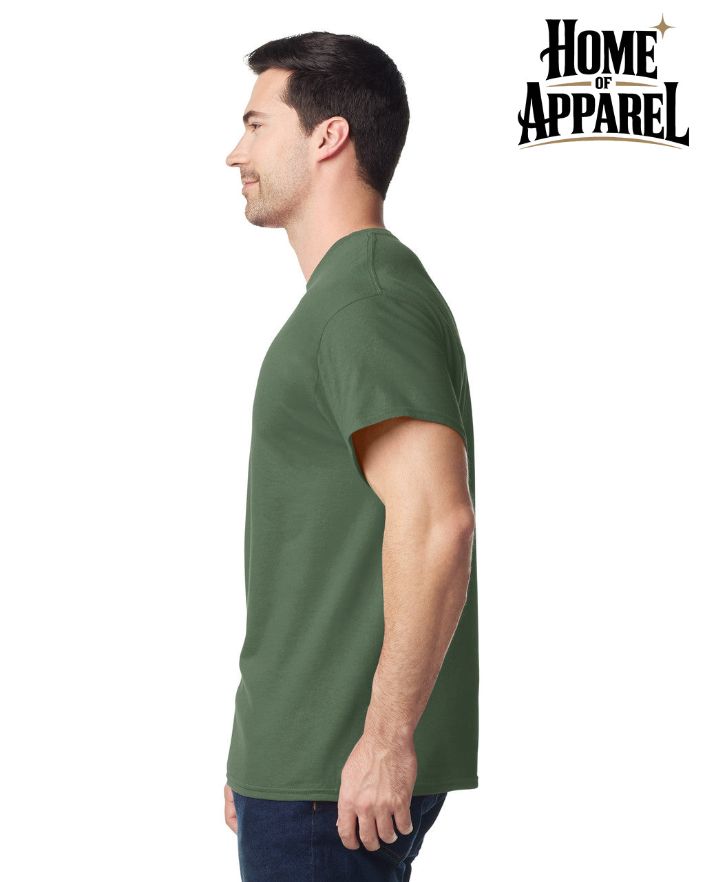 Unisex Gildan 5000 Premium Cotton Tee for Everyday Wear