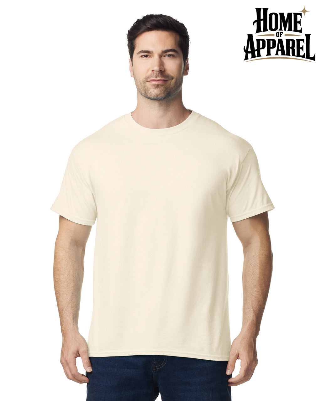 Unisex Gildan 5000 Premium Cotton Tee for Everyday Wear