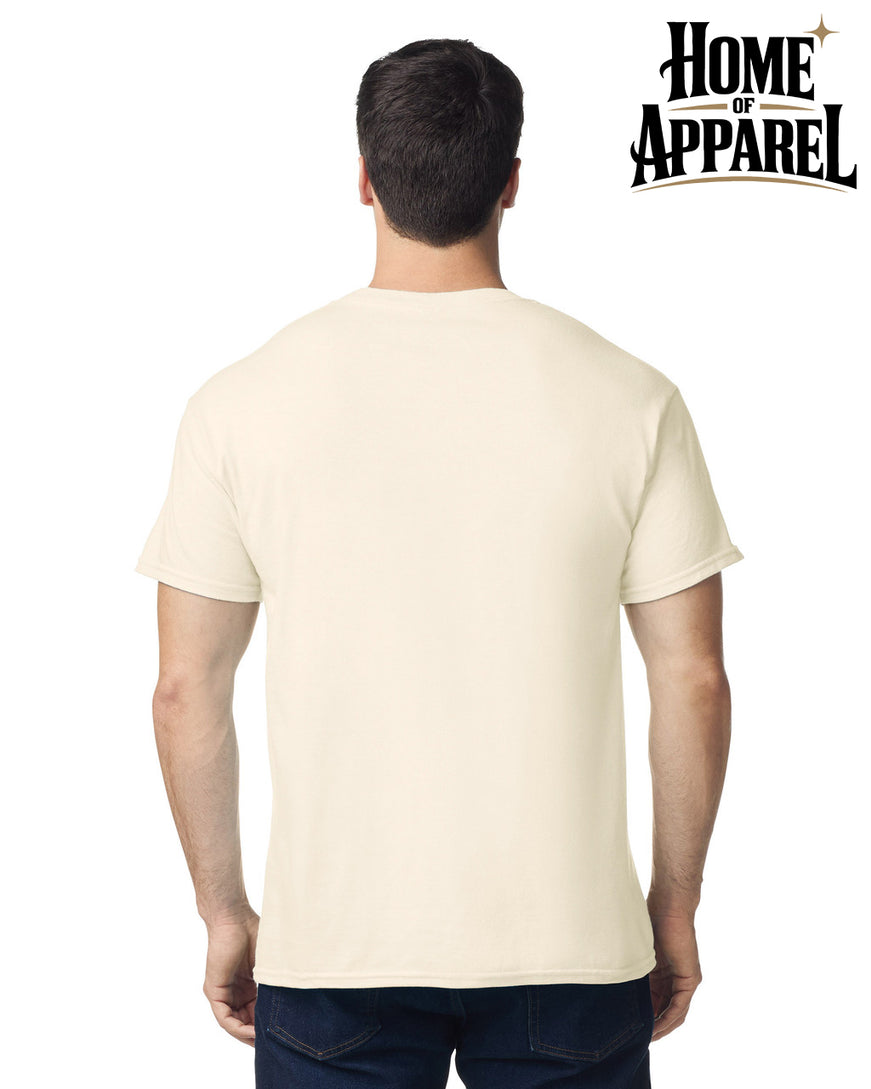 Unisex Gildan 5000 Premium Cotton Tee for Everyday Wear