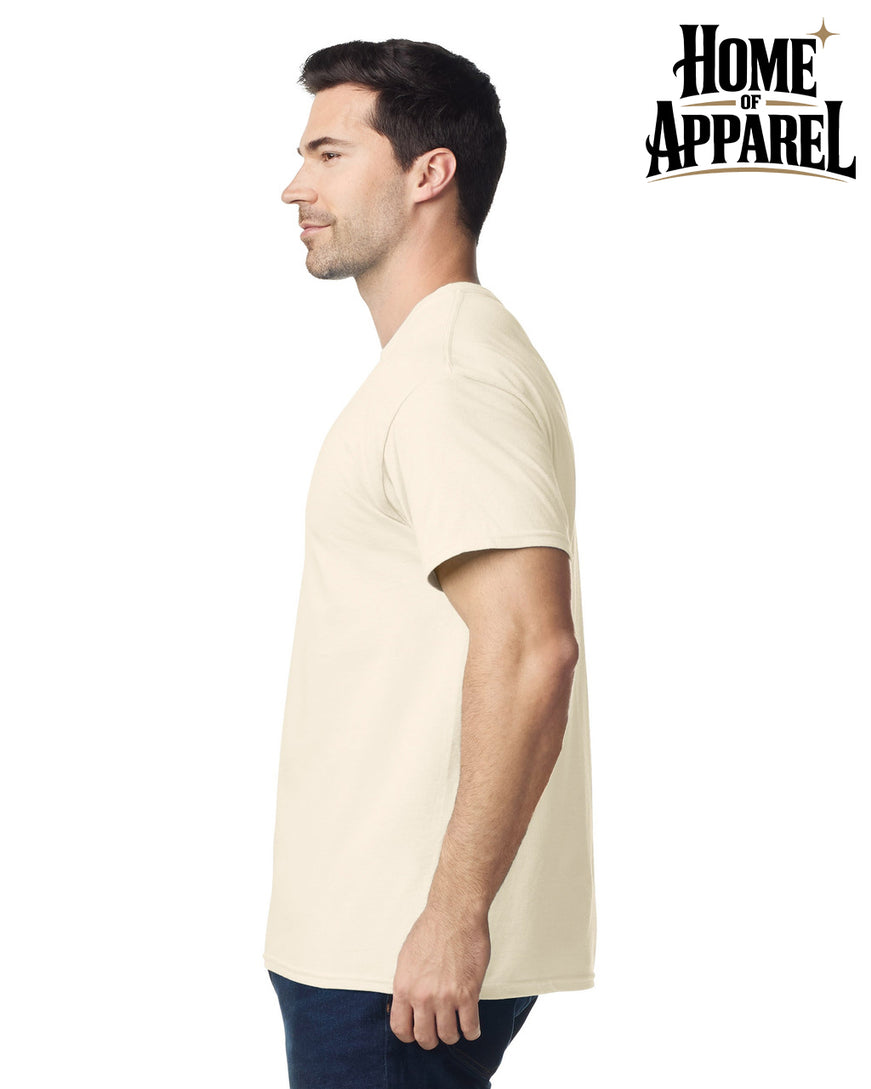 Unisex Gildan 5000 Premium Cotton Tee for Everyday Wear