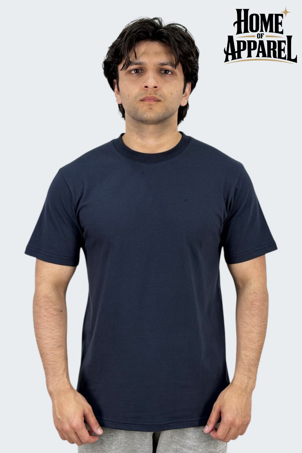 Premium 100% Cotton T-Shirt – Soft & Breathable