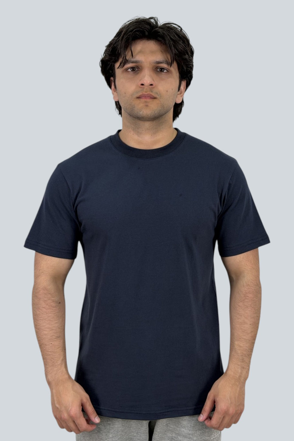 Premium 100% Cotton T-Shirt – Soft & Breathable