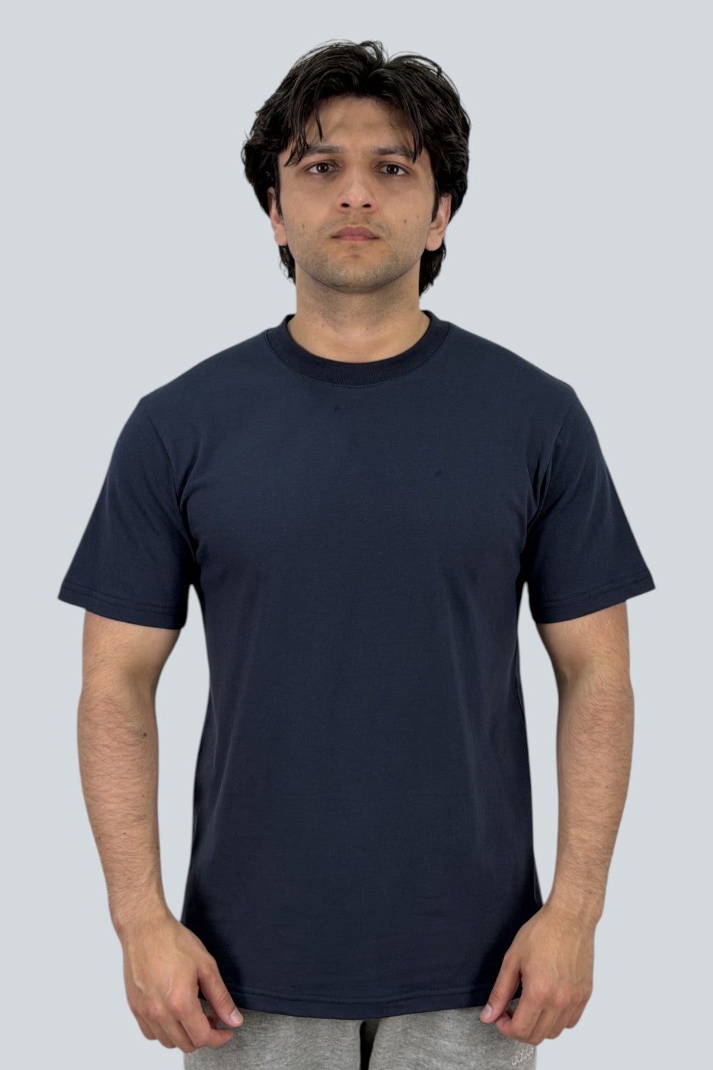 Premium 100% Cotton T-Shirt – Soft & Breathable