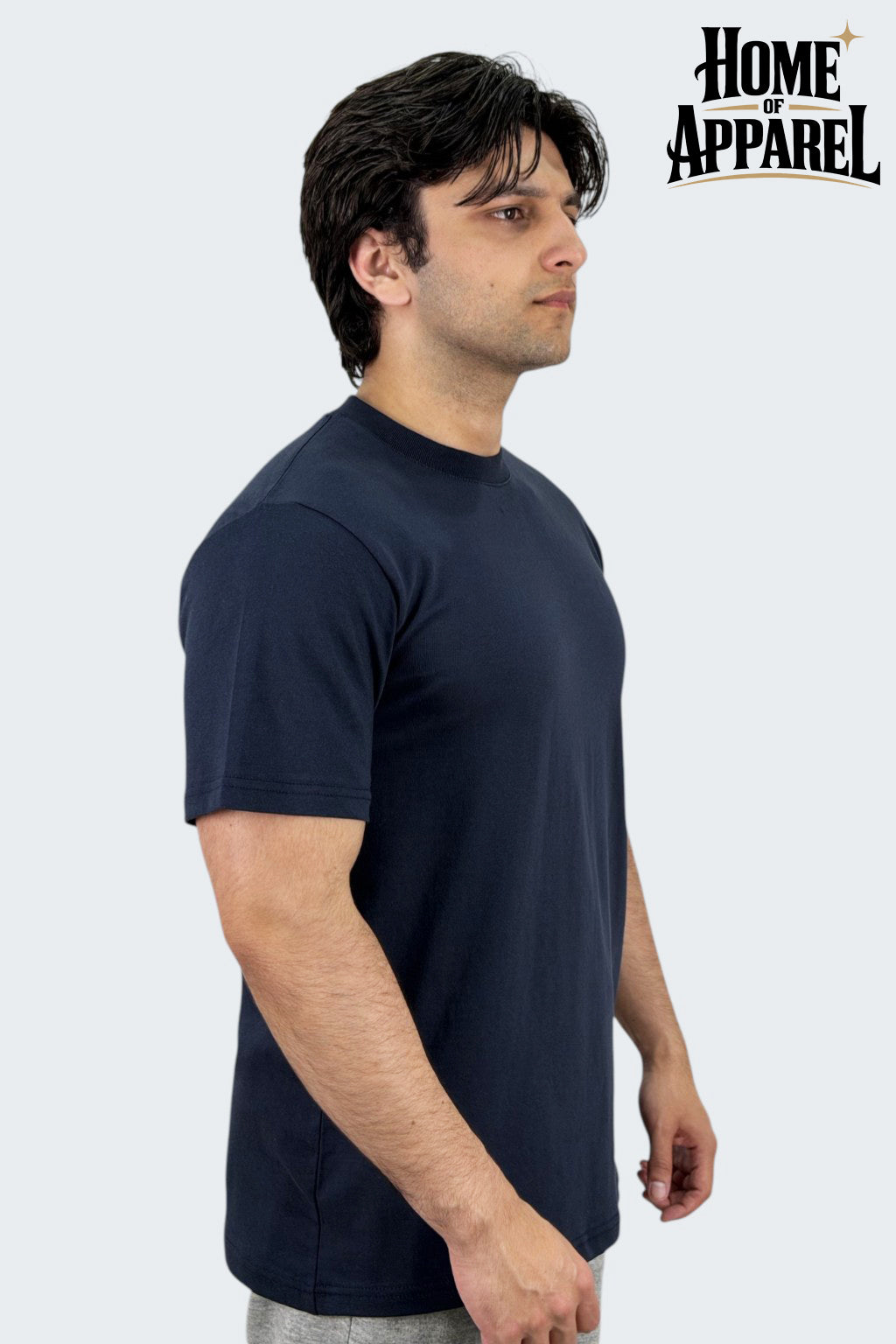 Premium 100% Cotton T-Shirt – Soft & Breathable