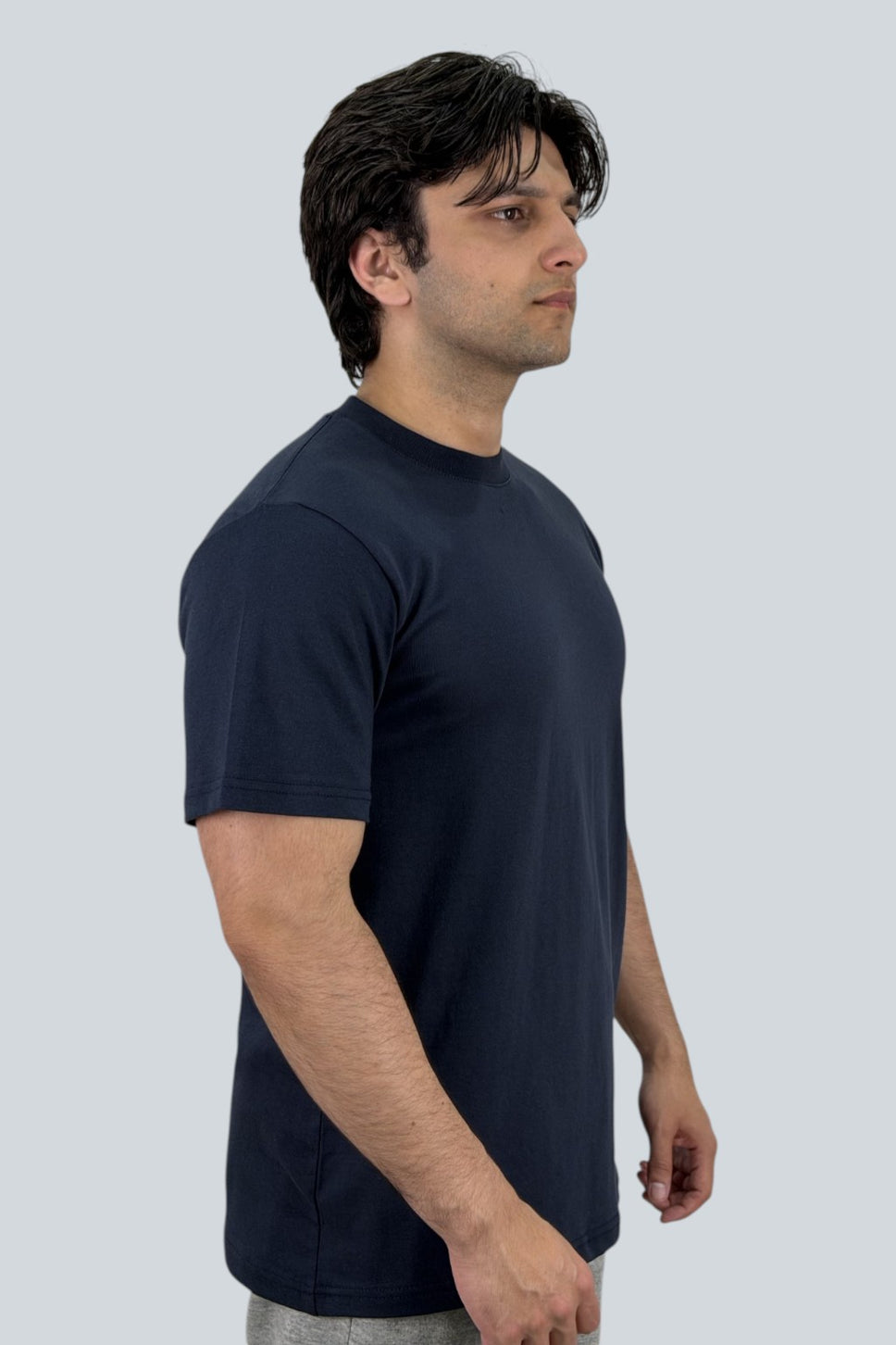 Premium 100% Cotton T-Shirt – Soft & Breathable
