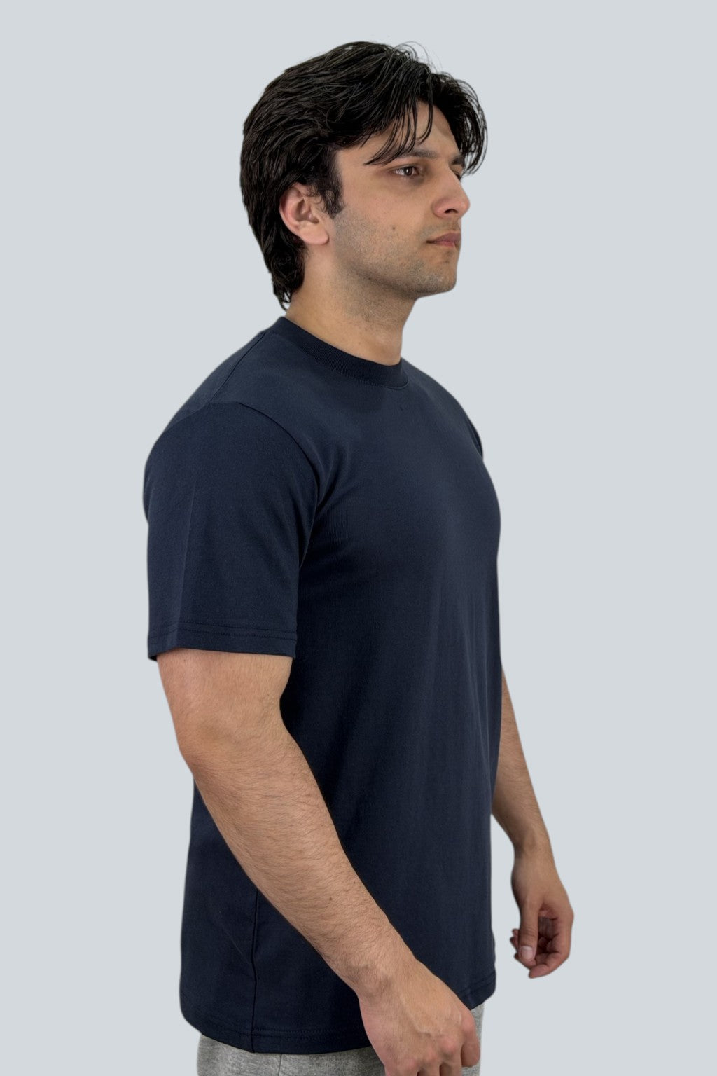 Premium 100% Cotton T-Shirt – Soft & Breathable