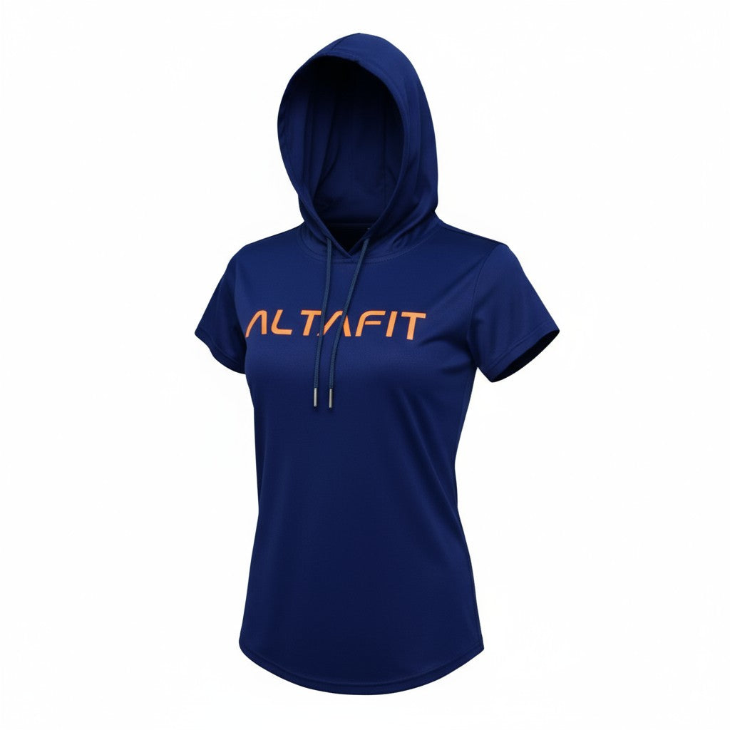 KK Mesh Shooting Hoodie for Women
